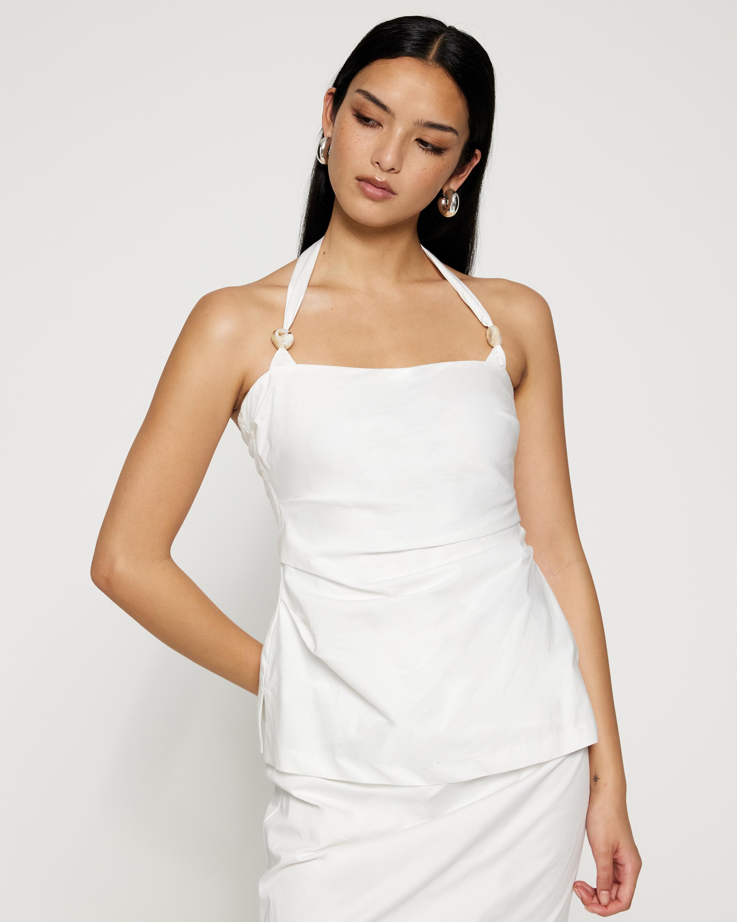 Tianah Tuck Detail Top