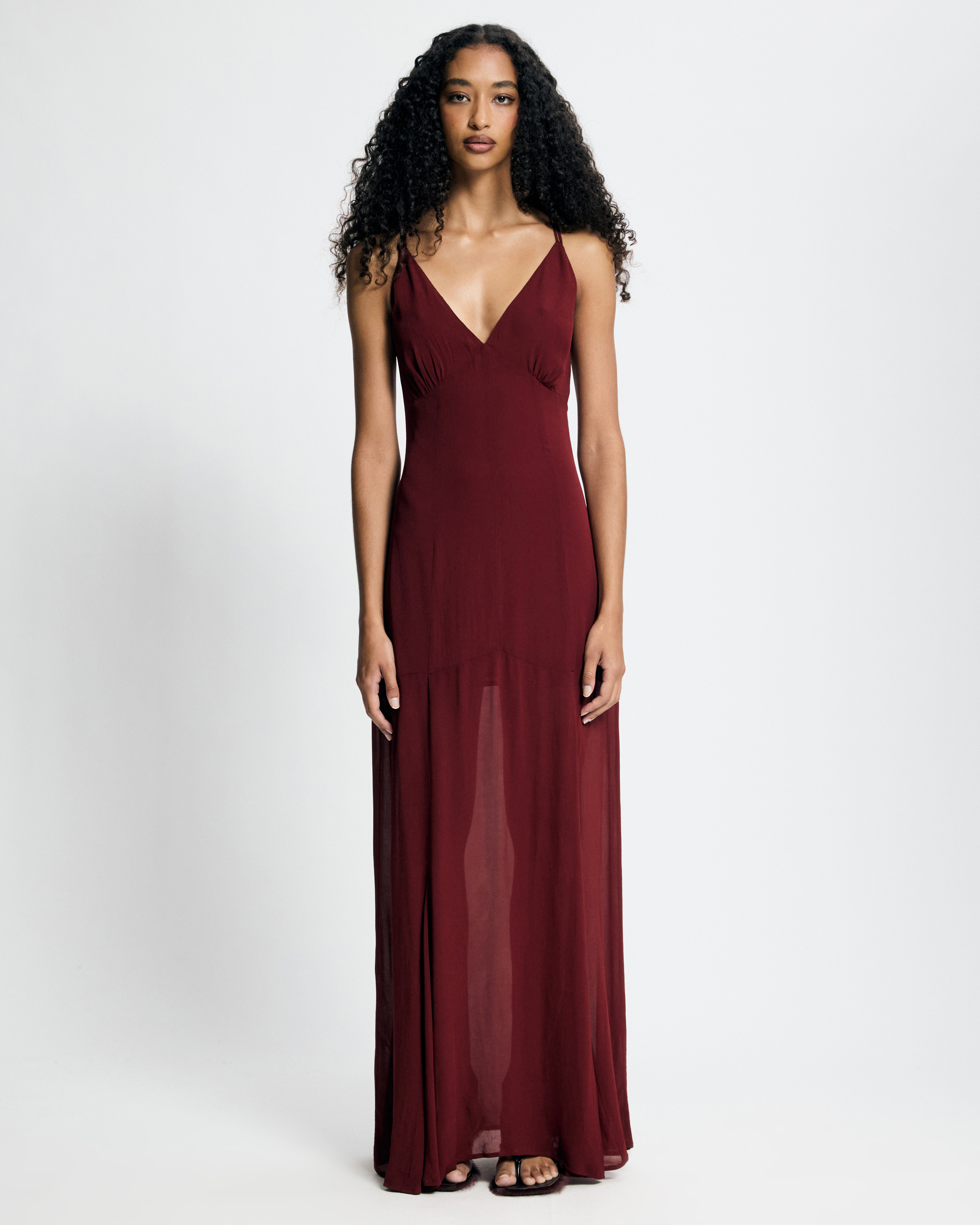 Sable Maxi Dress