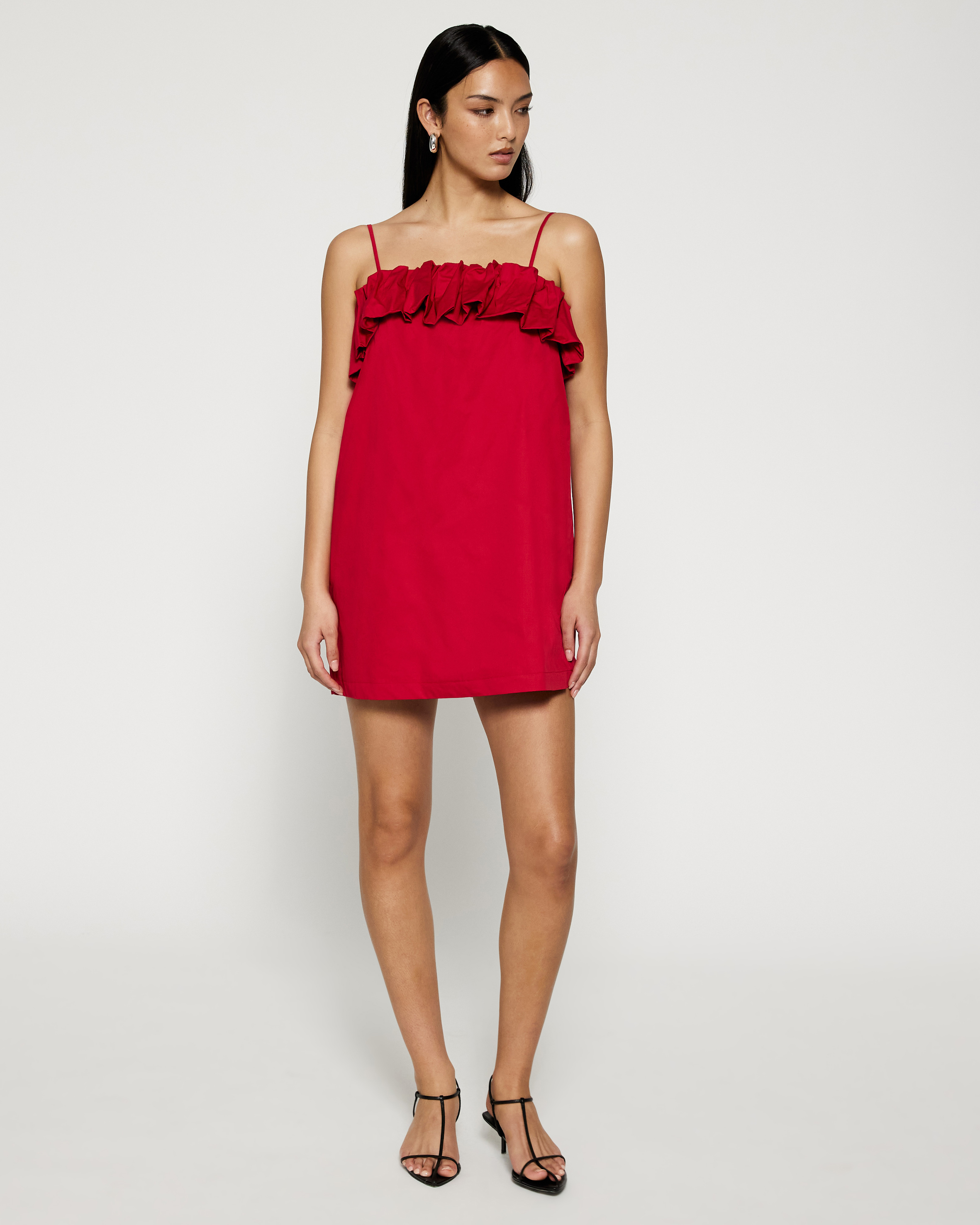 Poppy Mini Dress