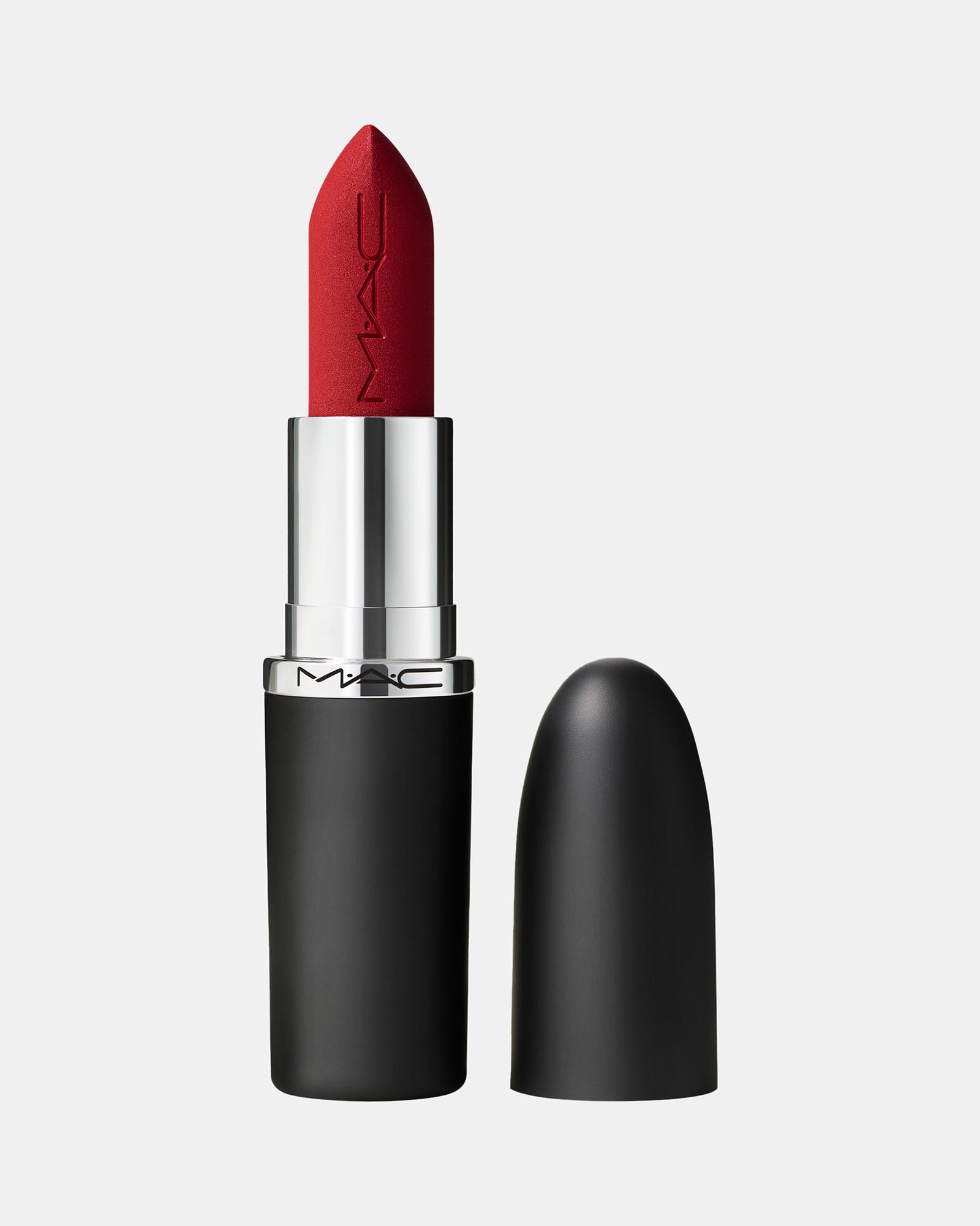 MACximal Silky Matte Lipstick - Russian Red