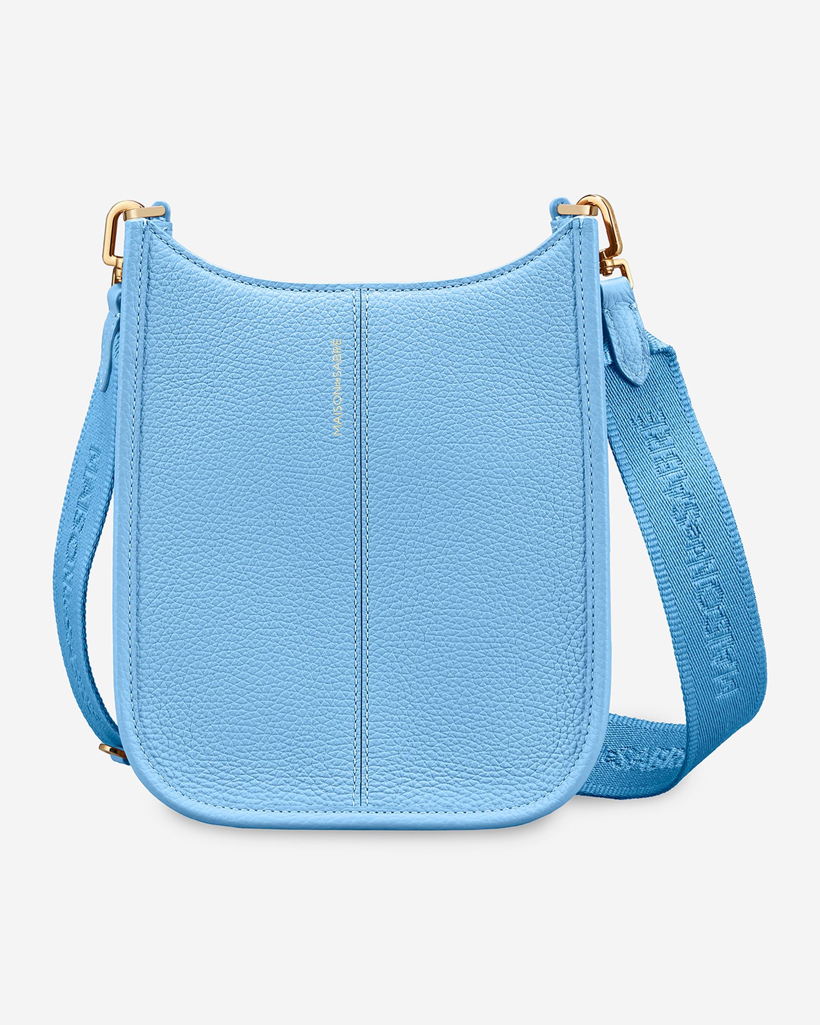 The Mini Saddle Bag