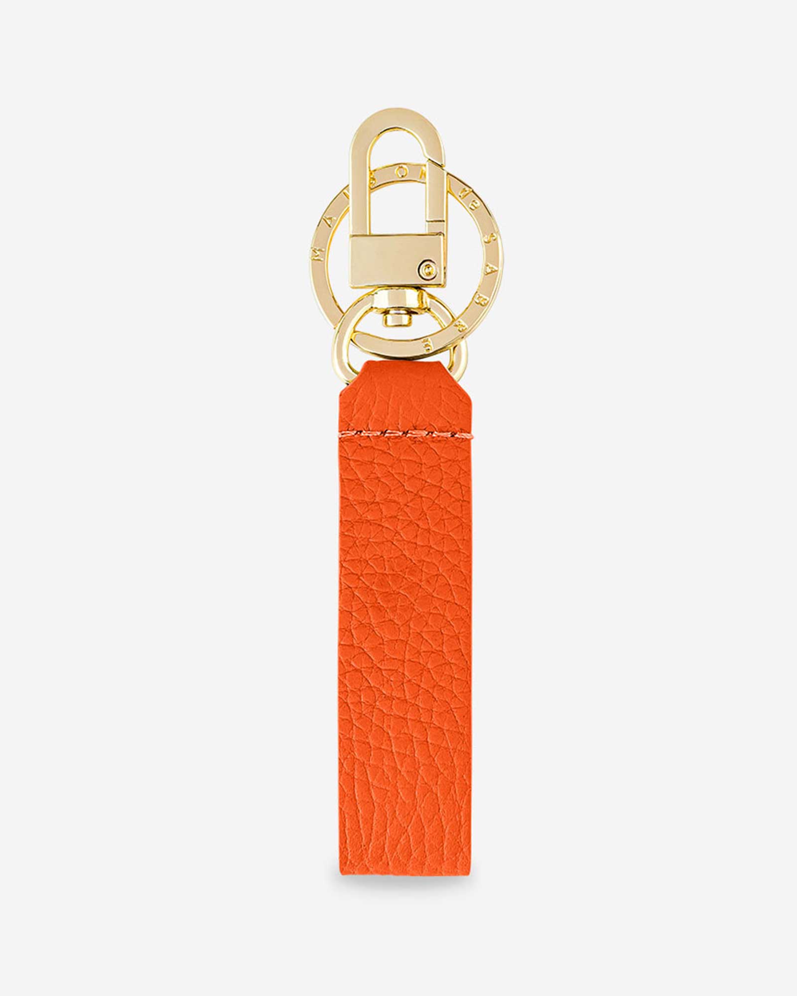 The Upcycled Keychain
