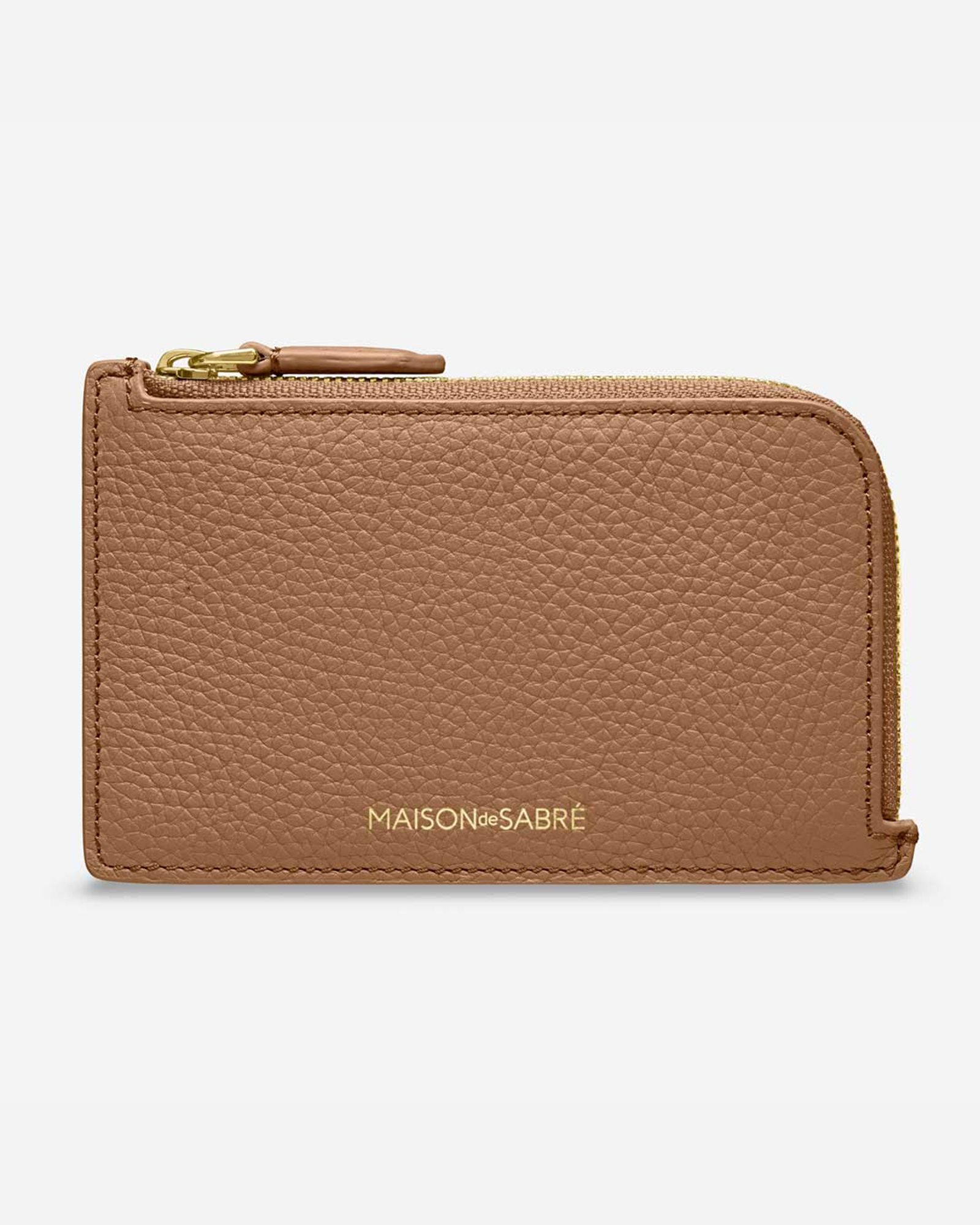 Zip Card Holder