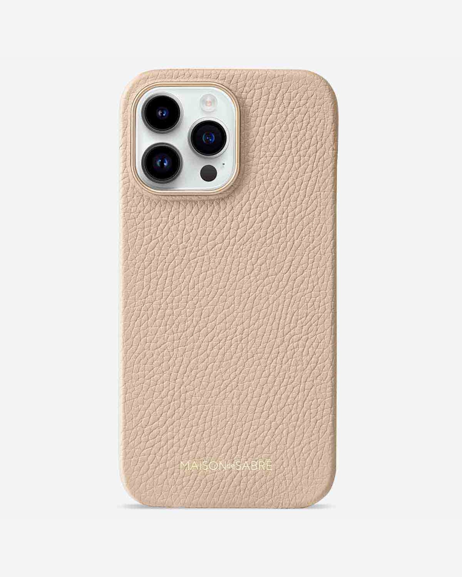 Leather Phone Case (iPhone 14 Pro)