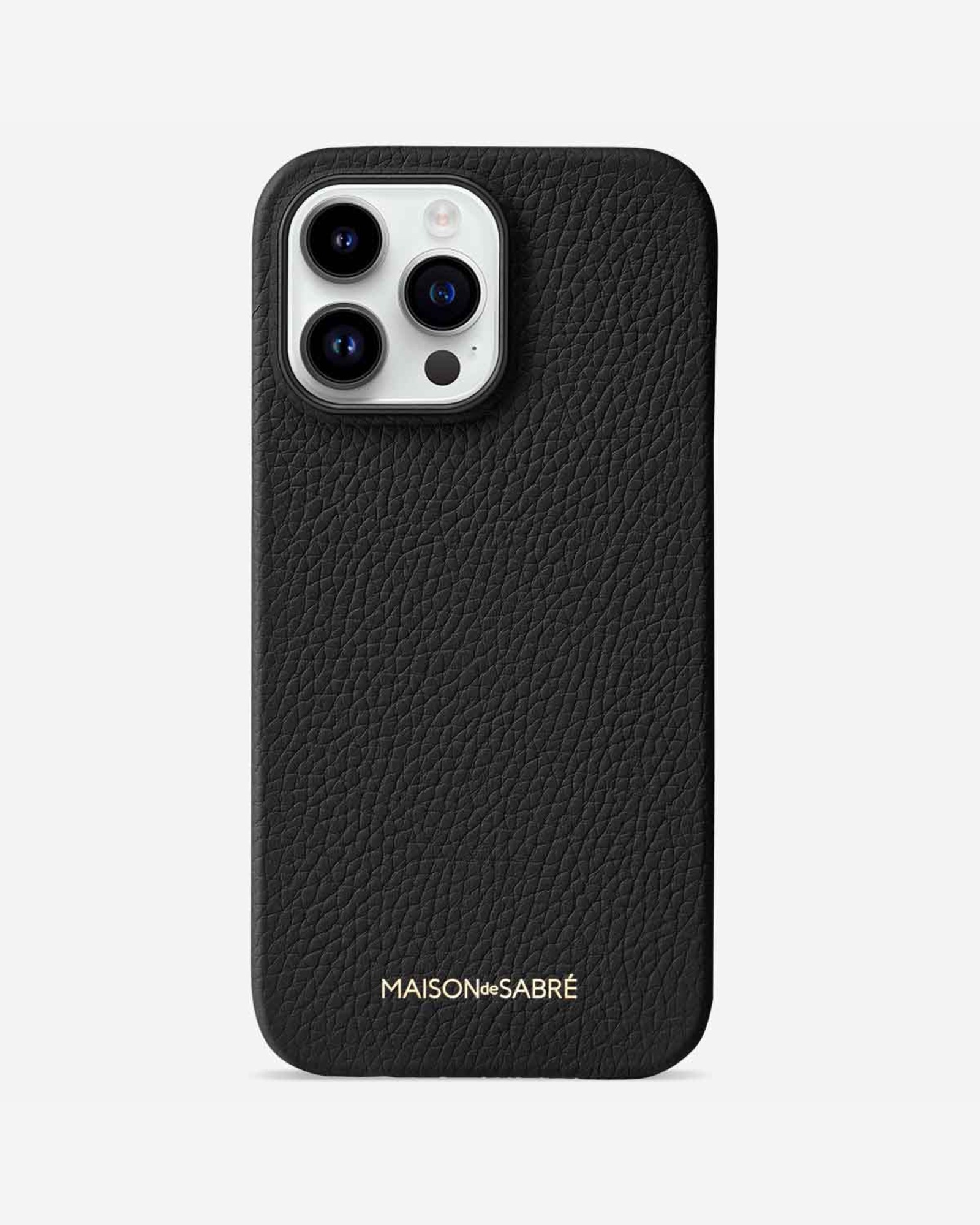 Leather Phone Case (iPhone 14 Pro)
