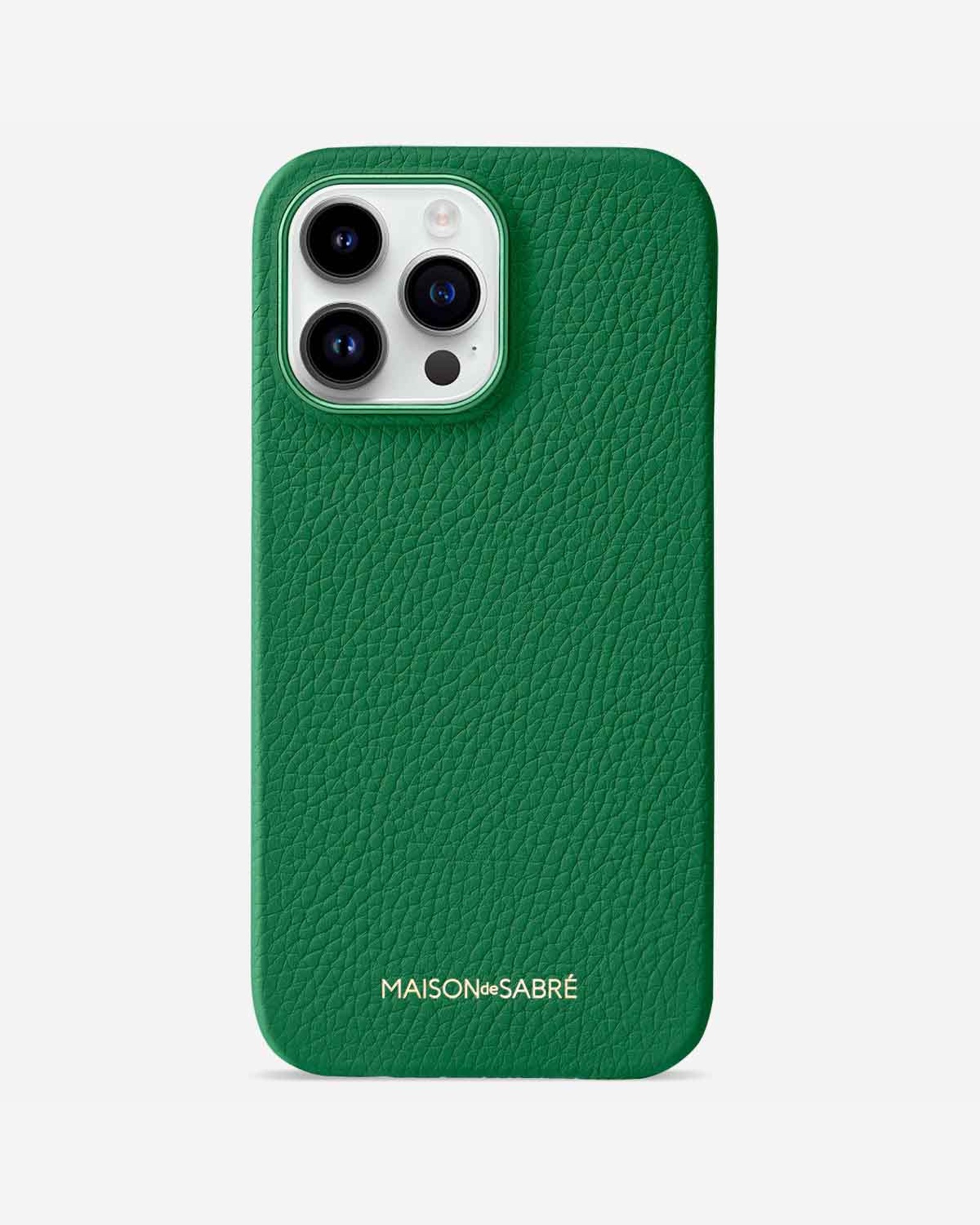 Leather Phone Case (iPhone 14 Pro Max)