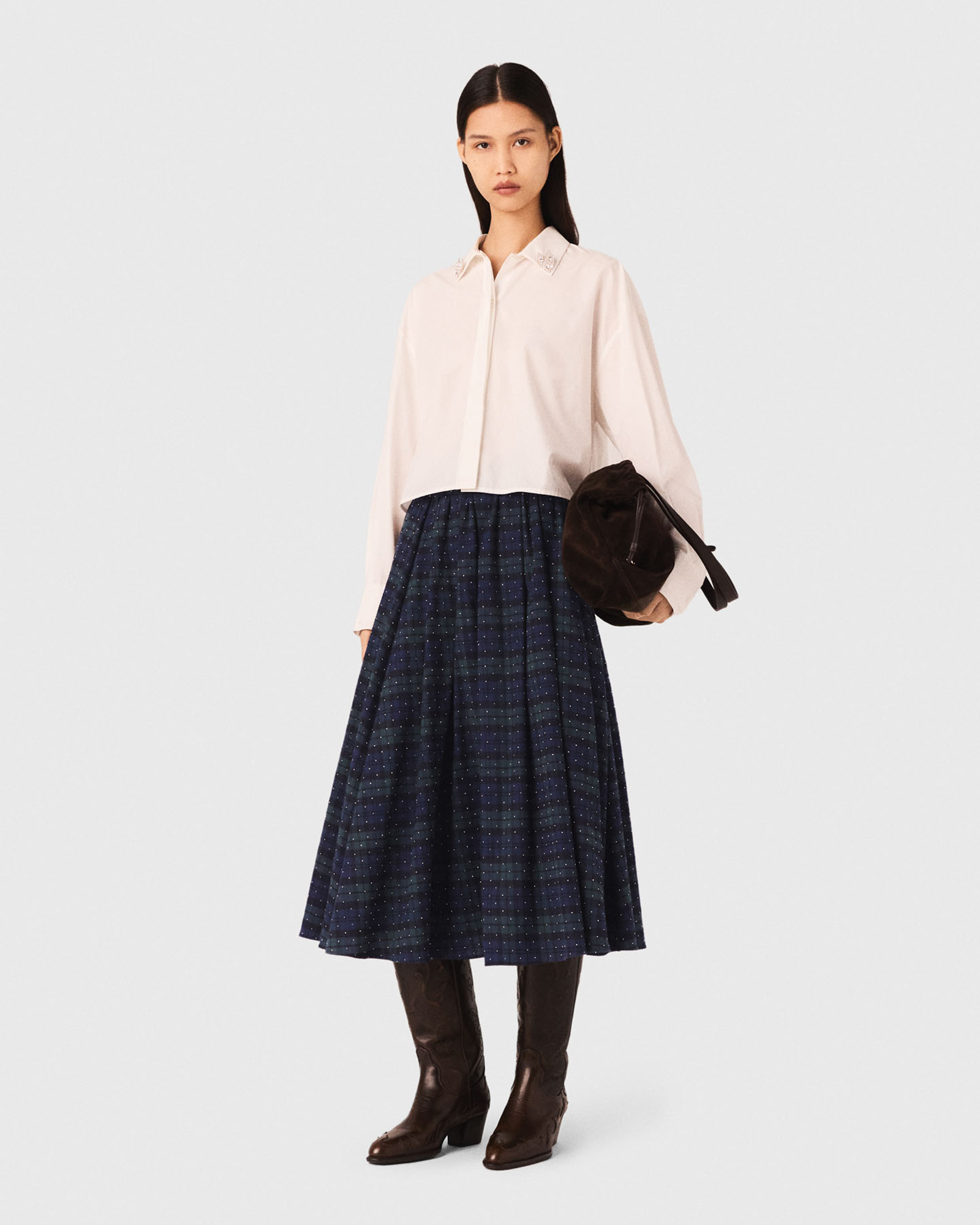 Jicaro Skirt