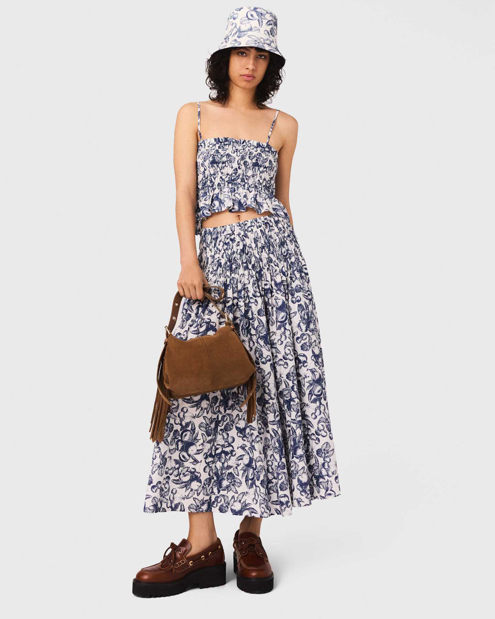 Junnafruit Skirt