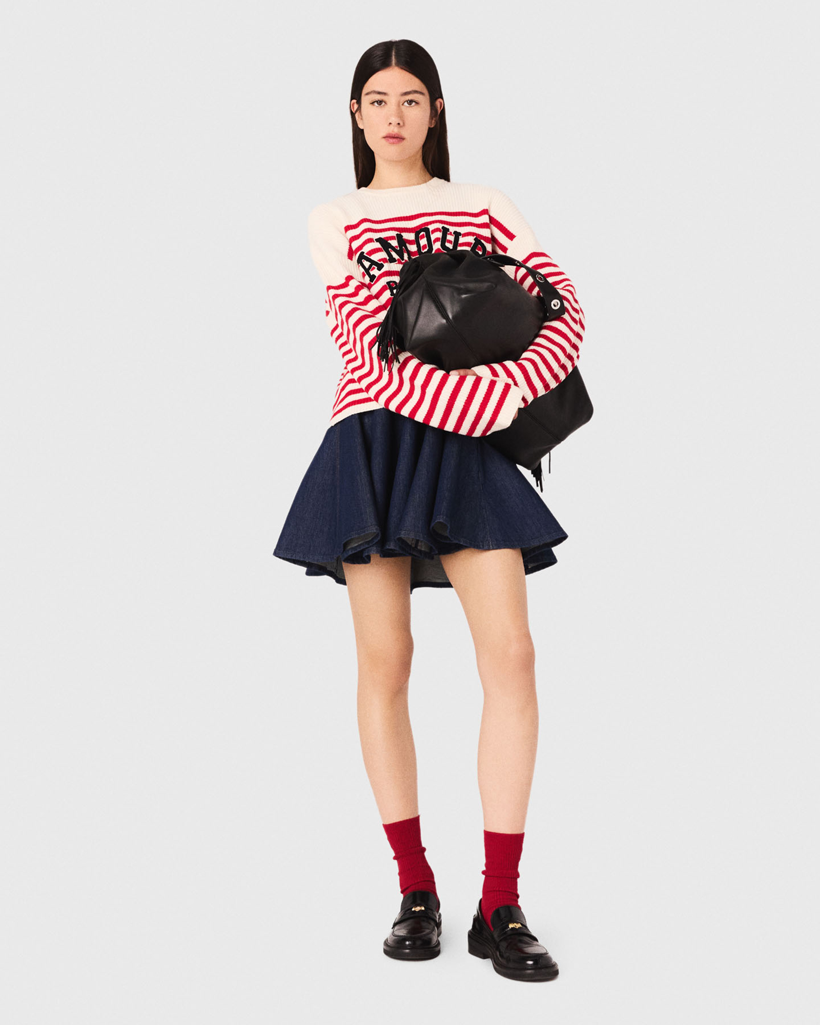 Moncheri Sweater