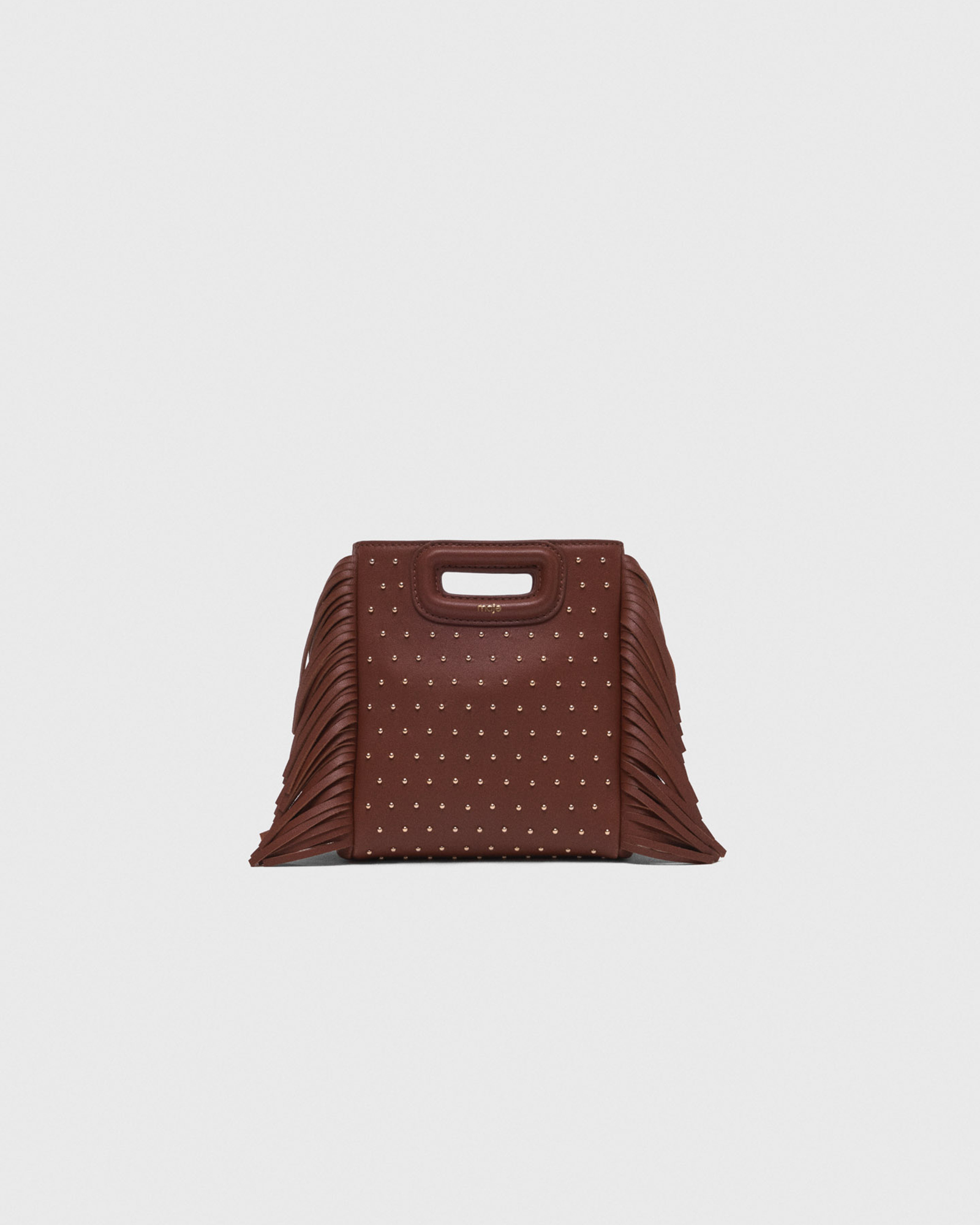 Mini Dots Studs Handbag