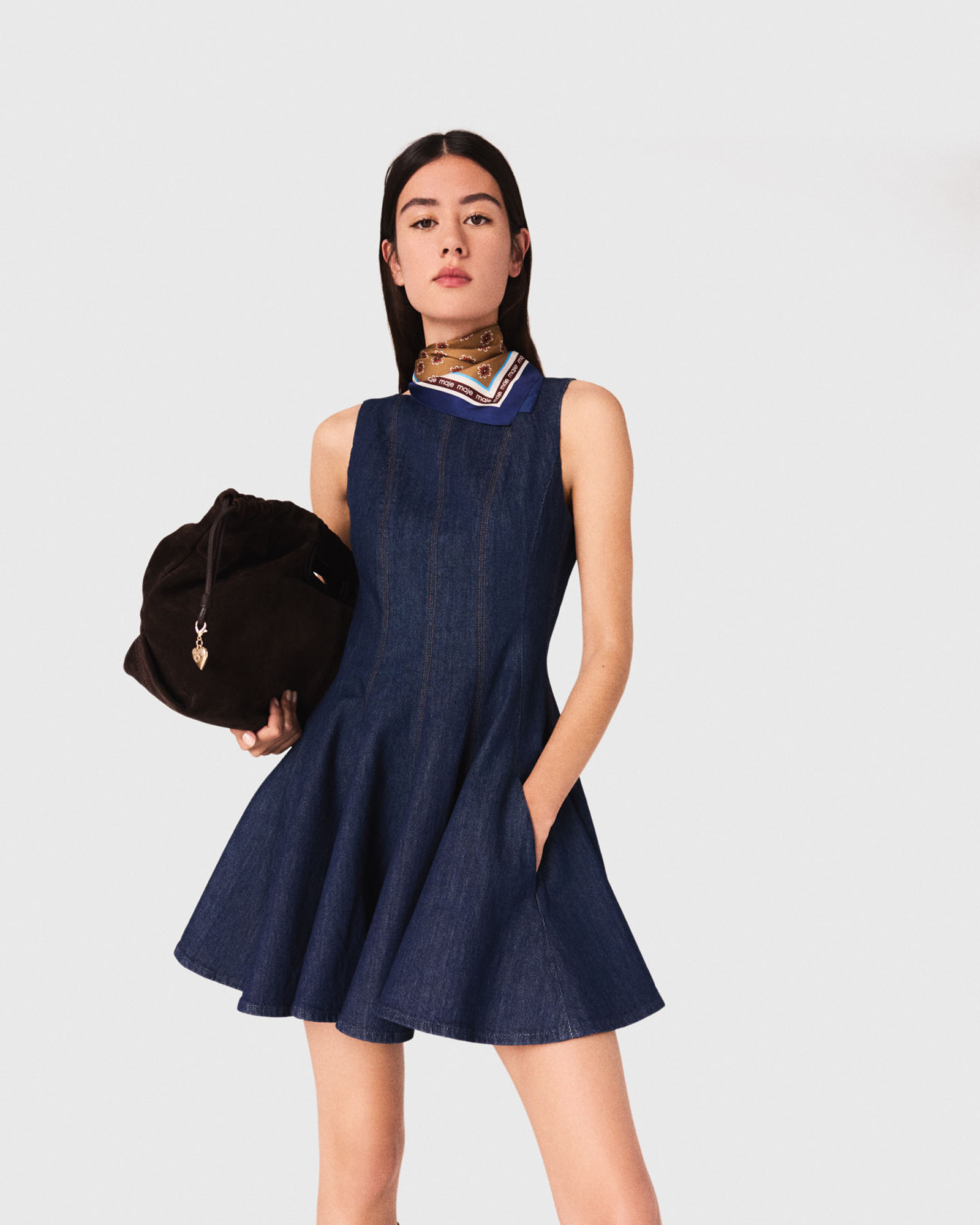 Rawtwist Dress
