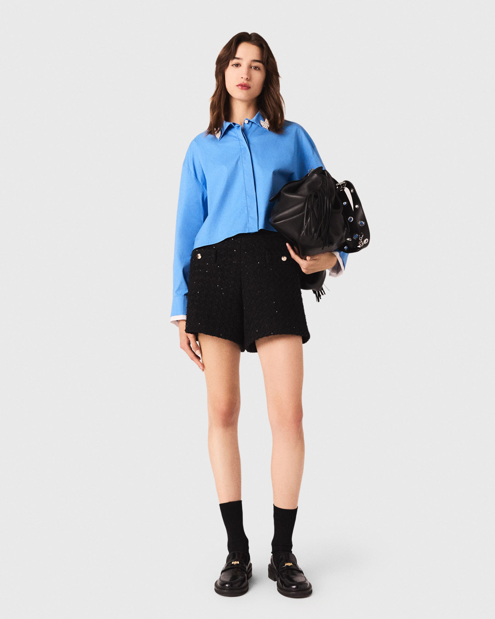 Iblack Shorts