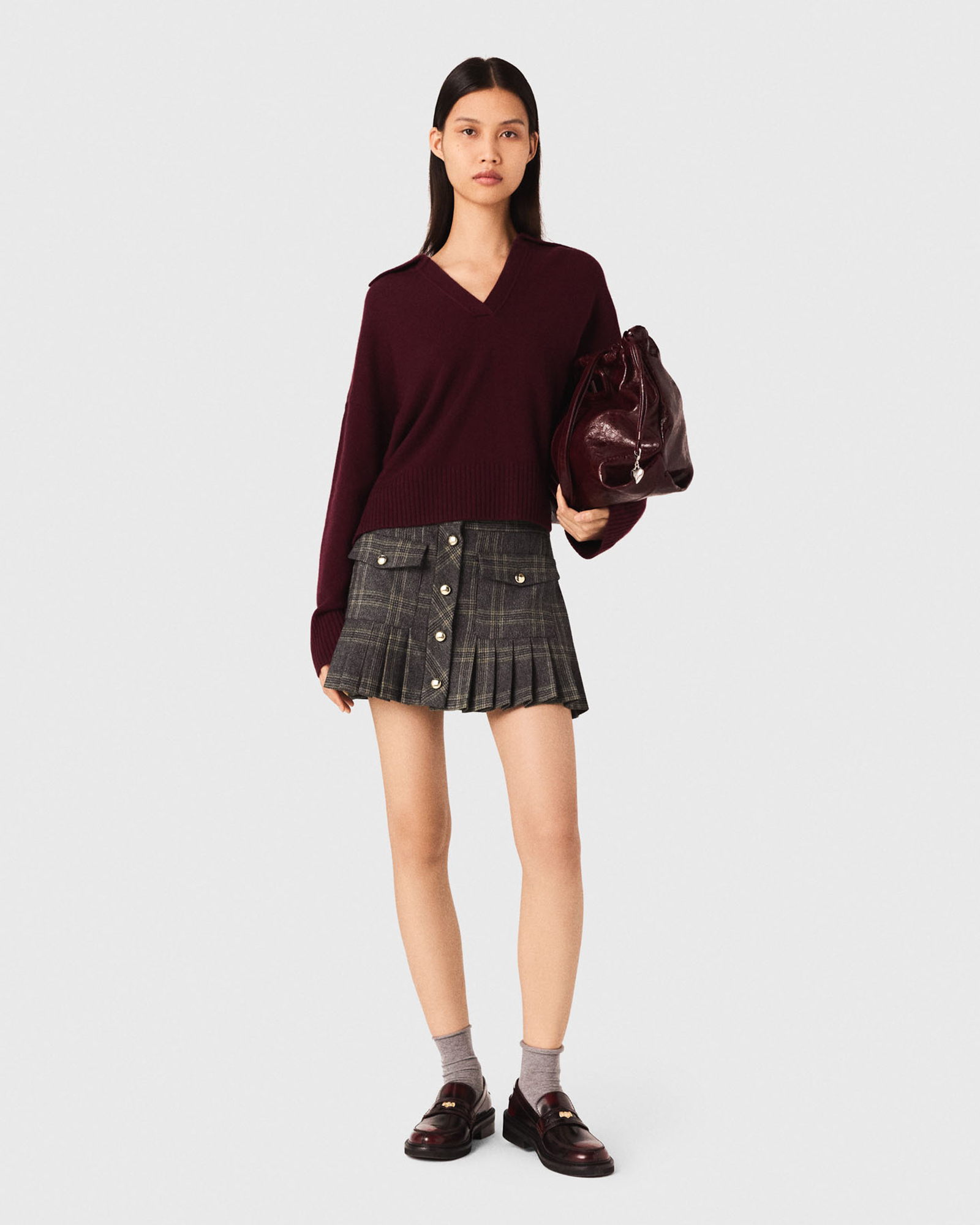 Jilinoro Skirt