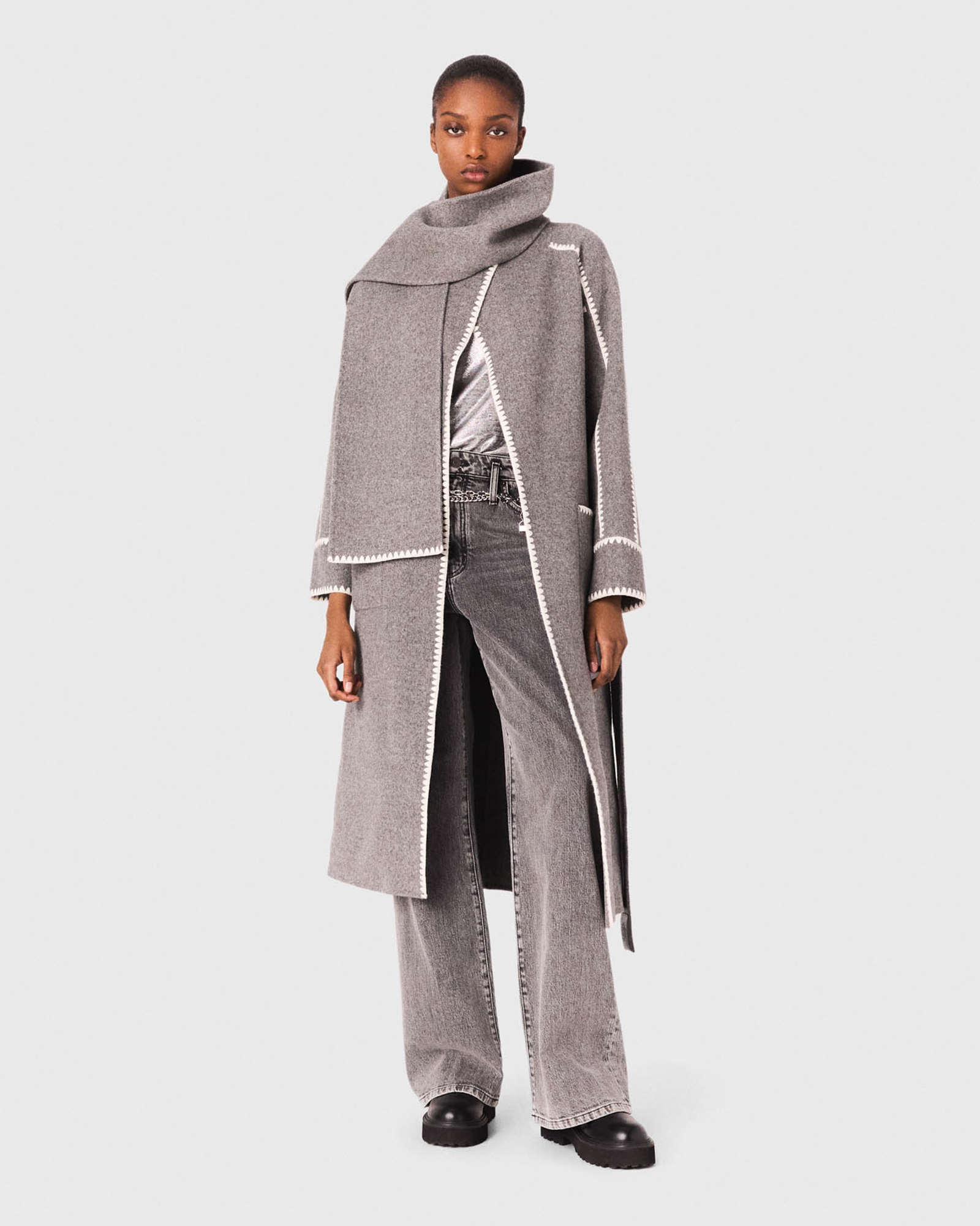 Gicovi Coat