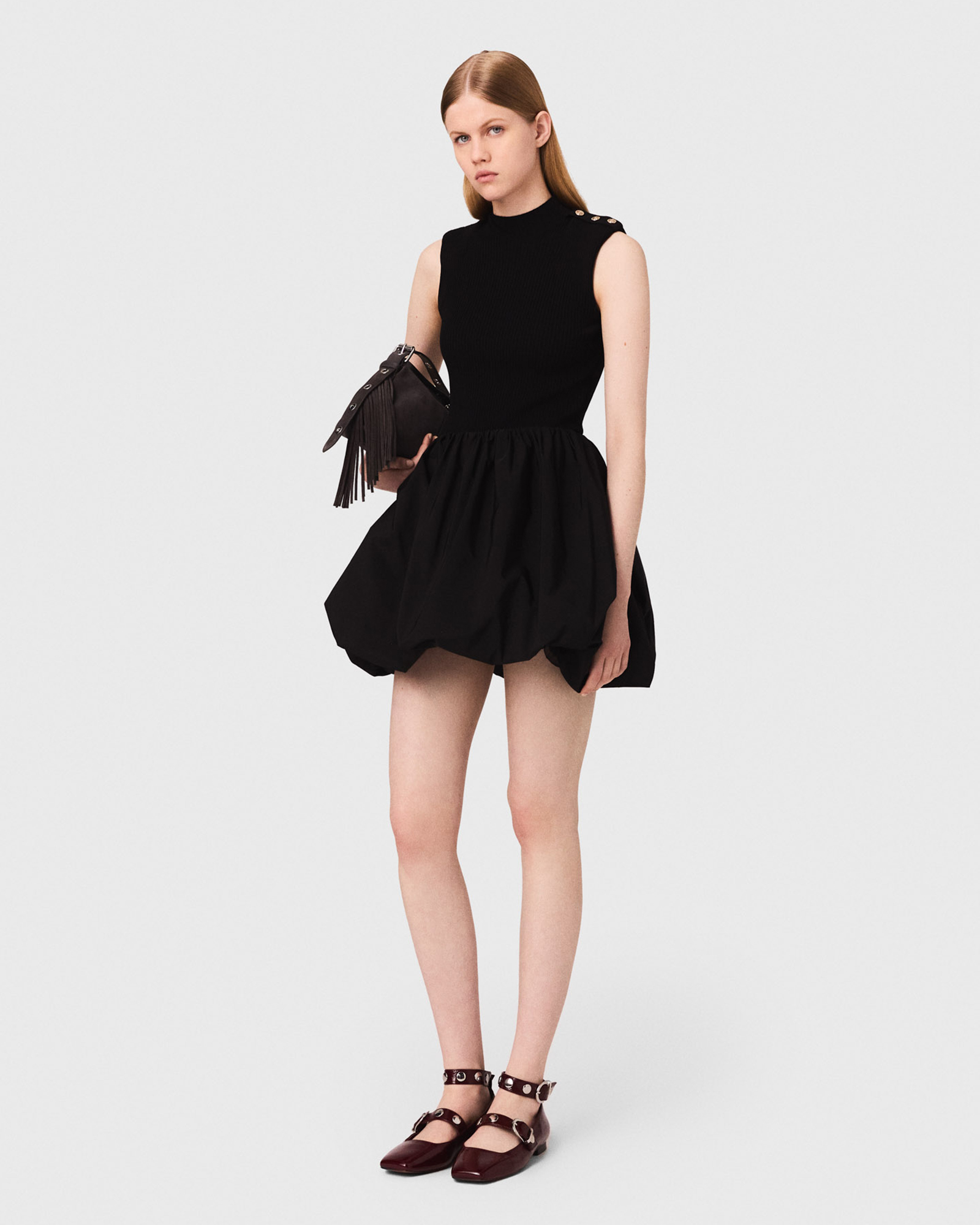 Rollyn Dress