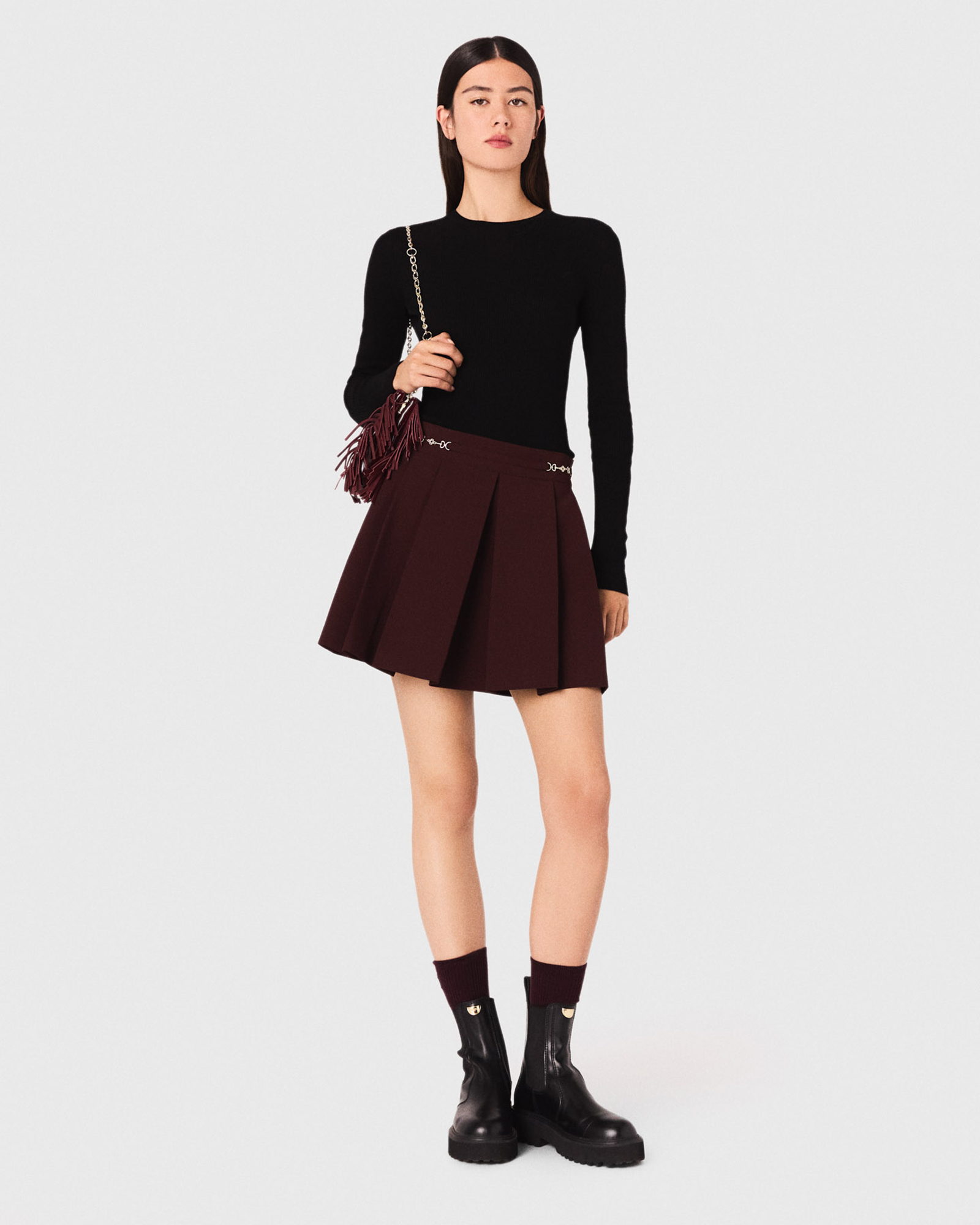 Jordeau Skirt
