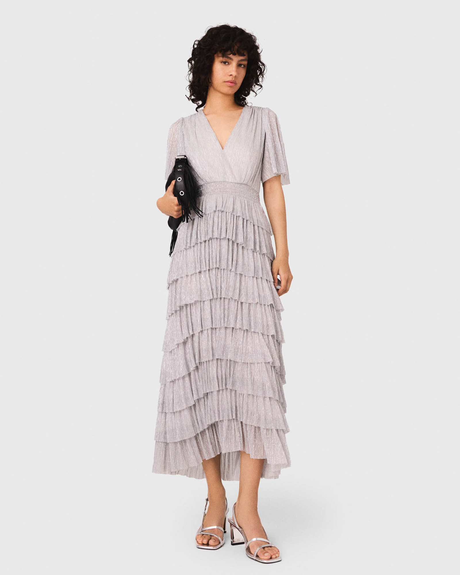 Rigenta Dress