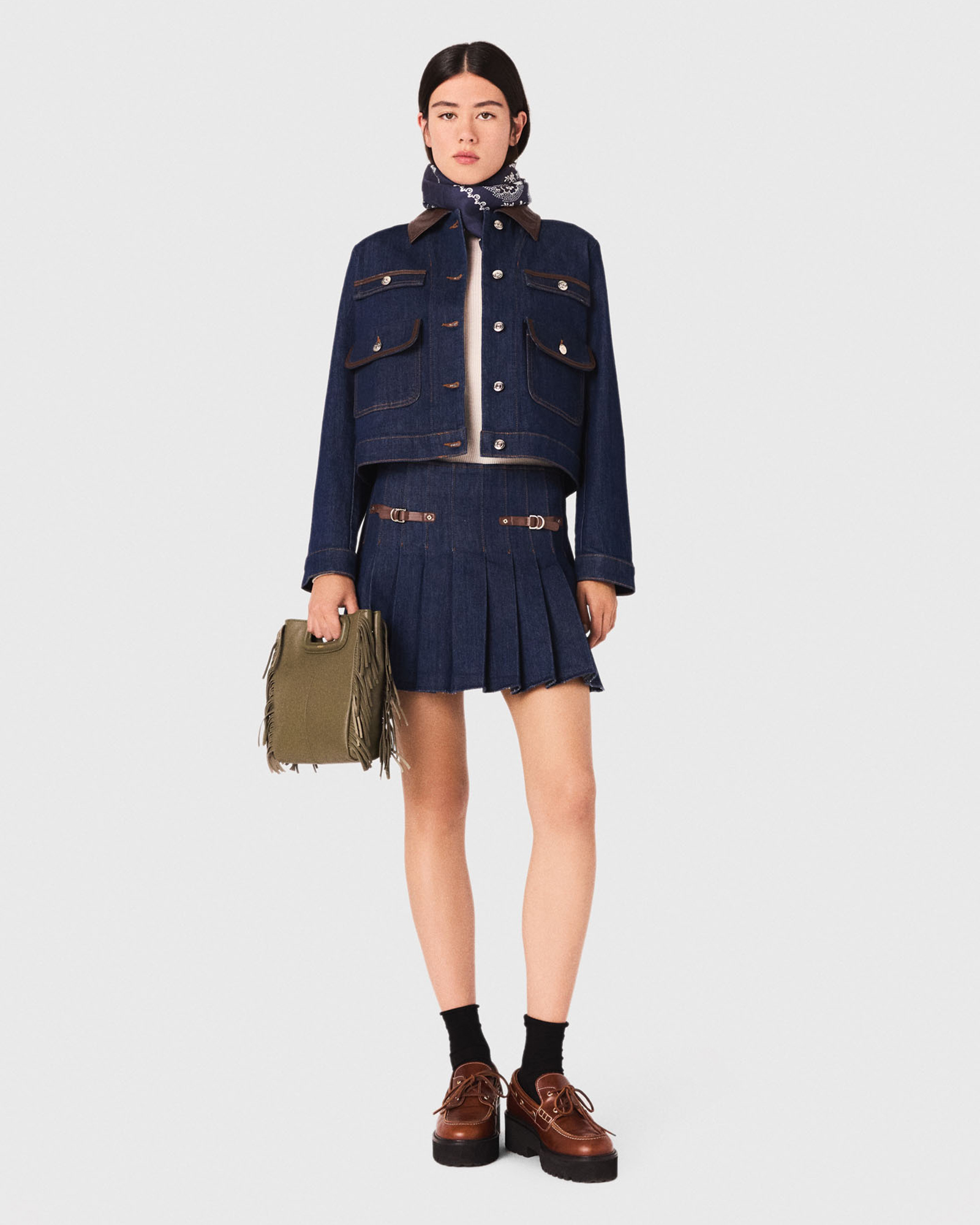 Jocelyne Skirt