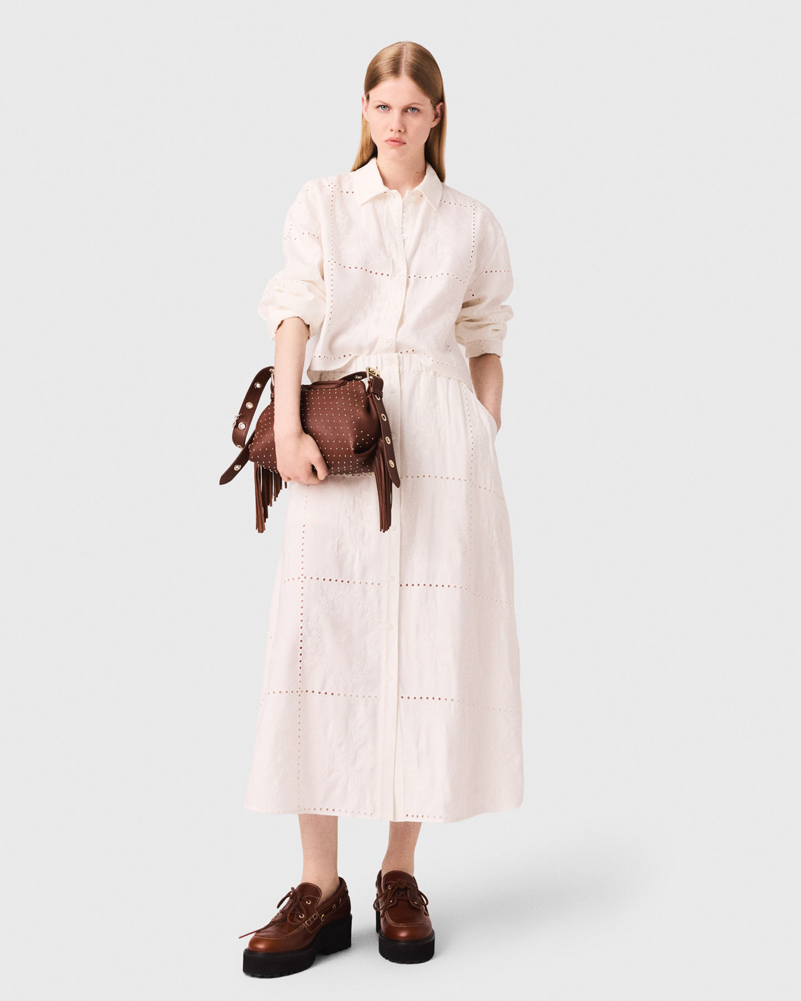 Jiciely Skirt