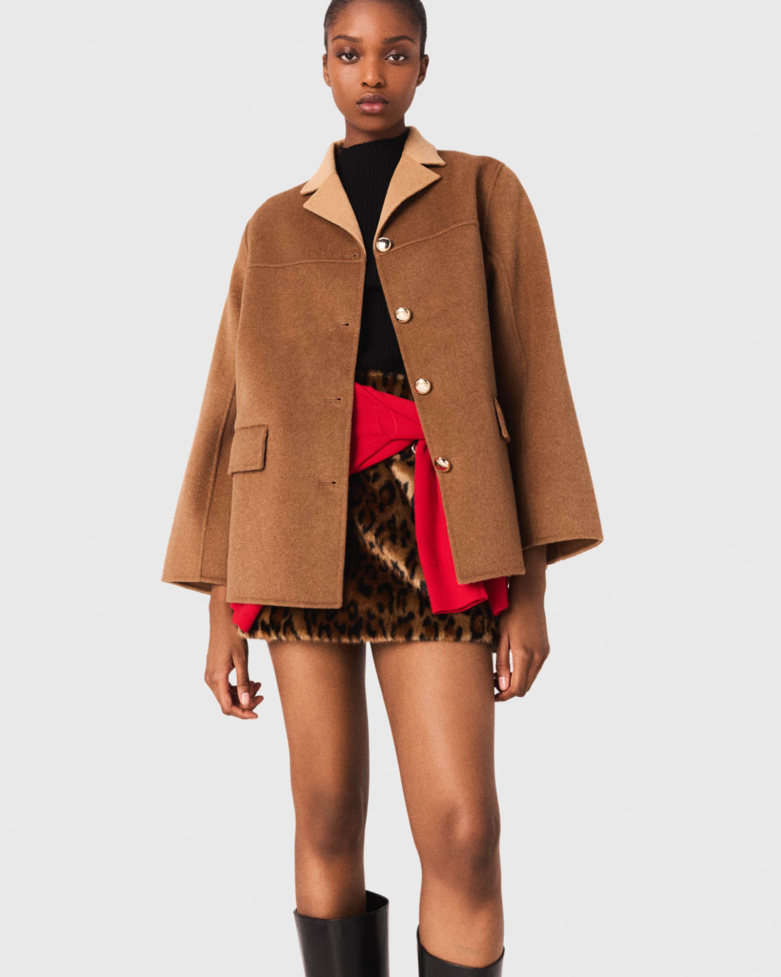 Goya Coat