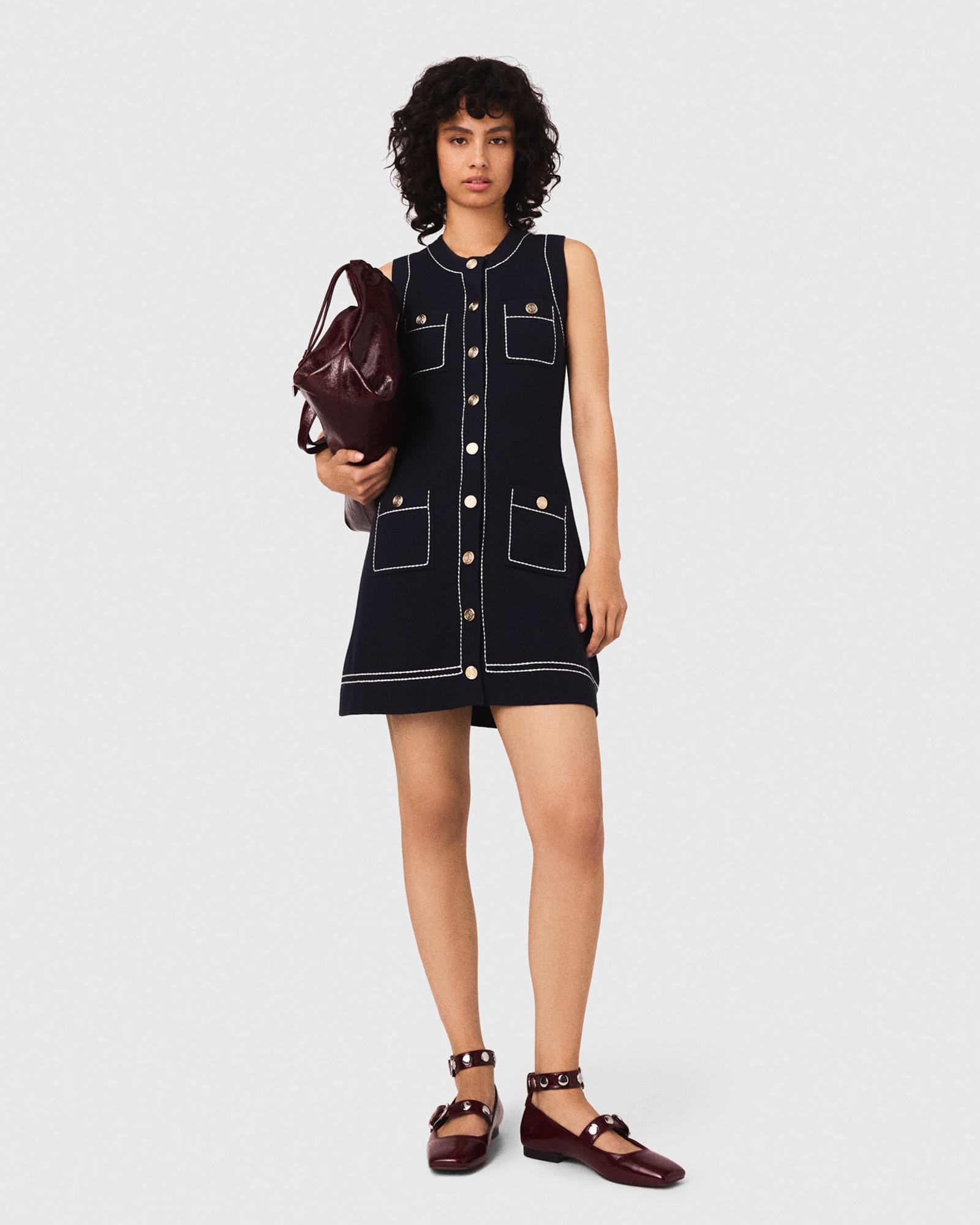 Roussaillon Dress