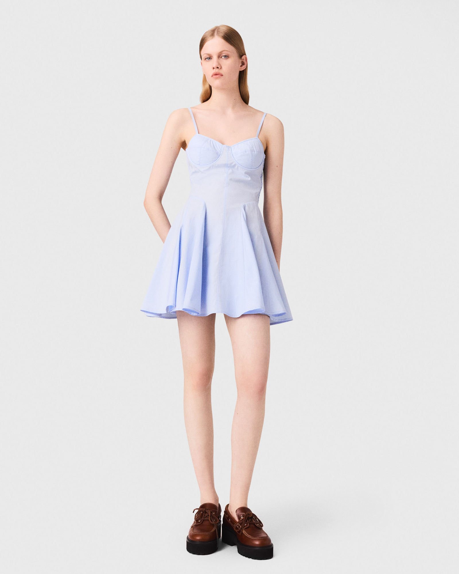 Roderiana Dress