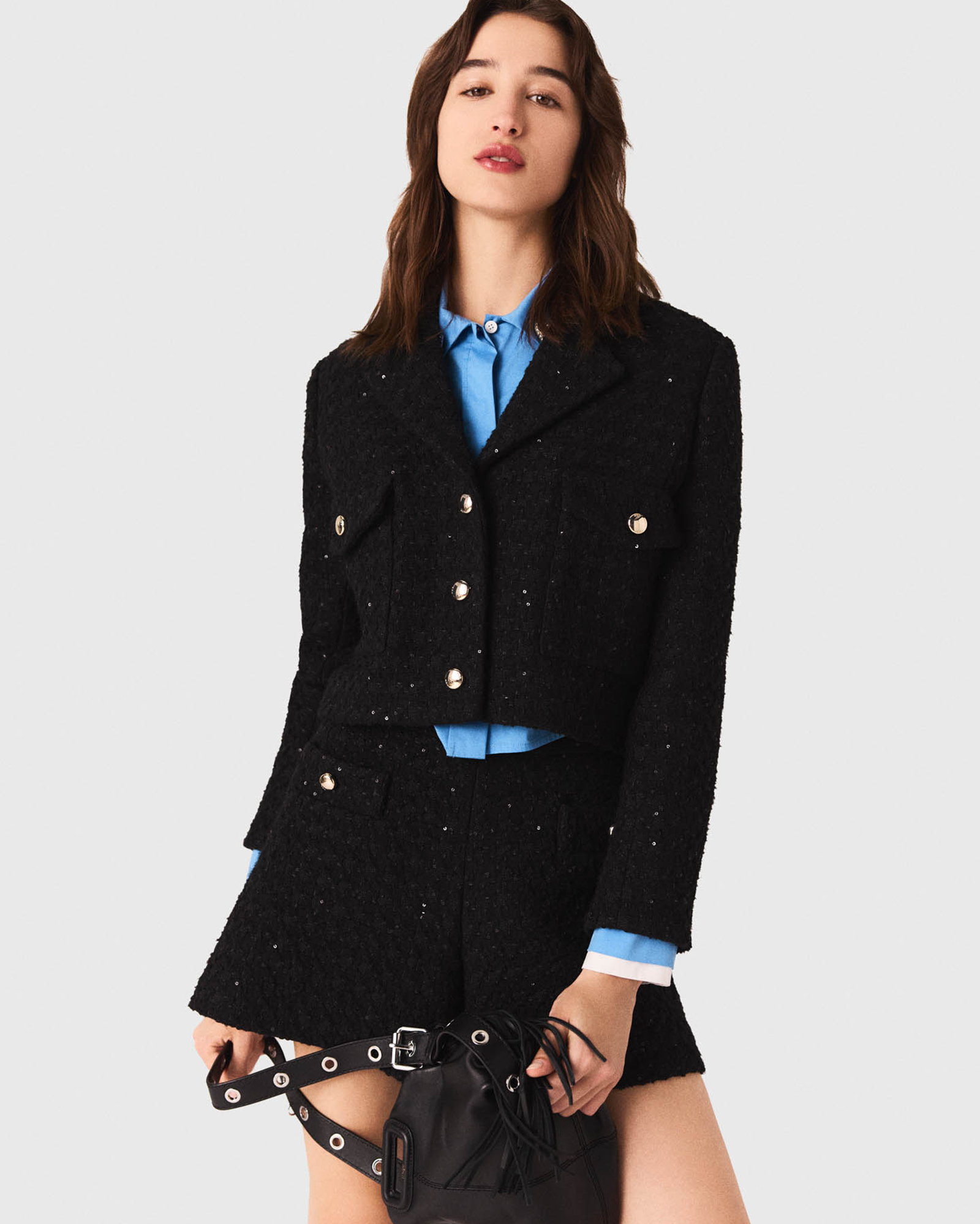 Viblack Blazer