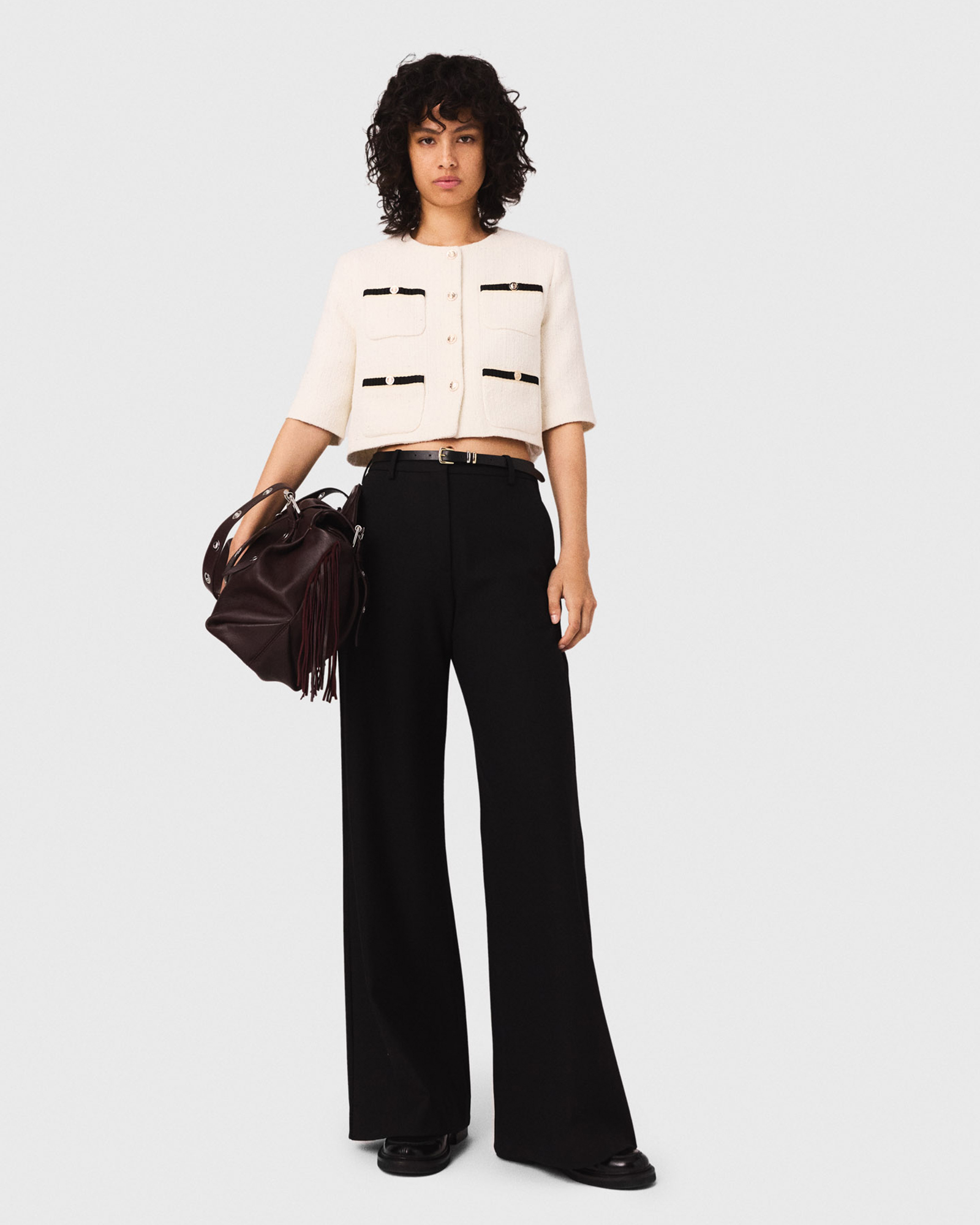 Vitanina Blazer