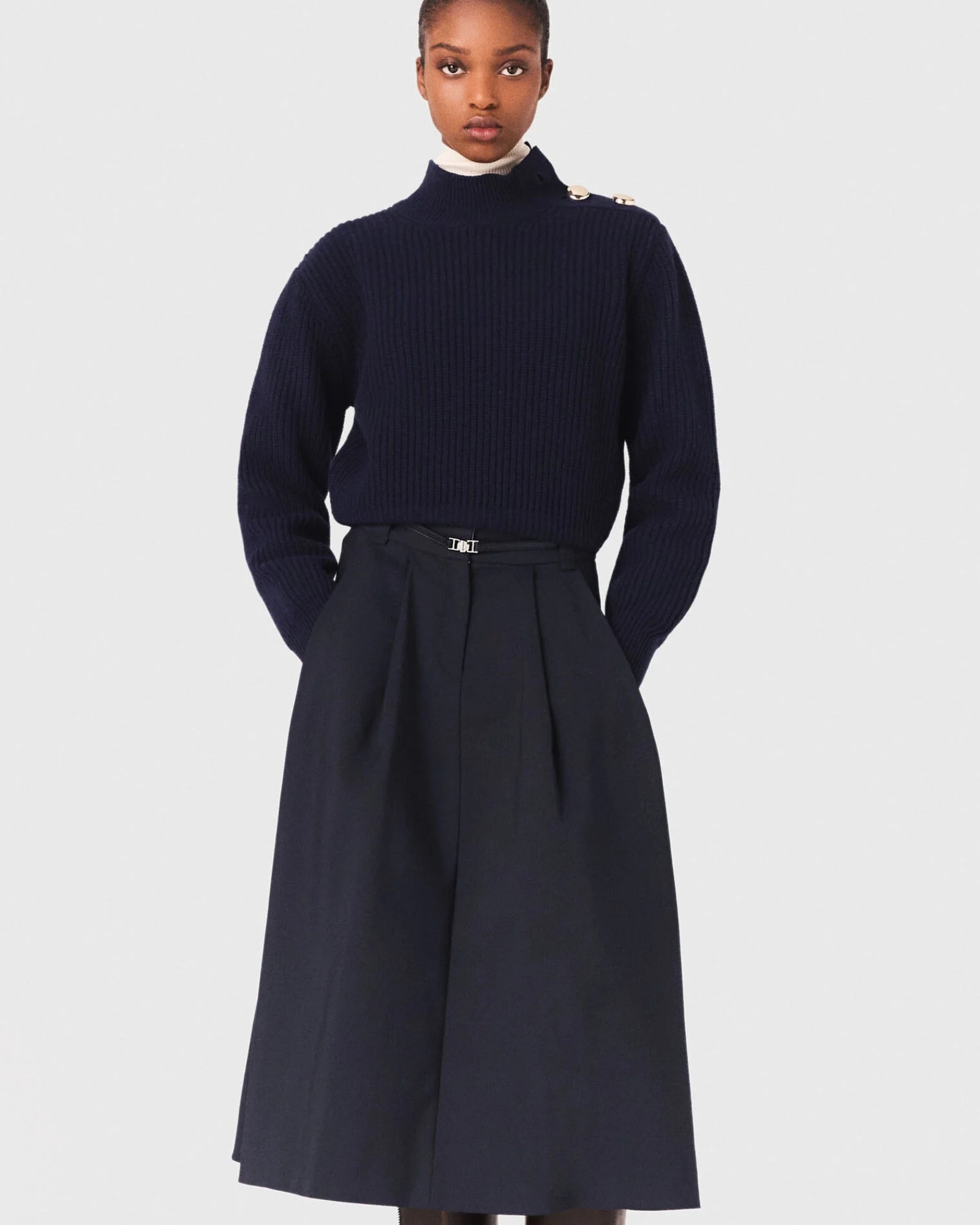 Manchino Sweater