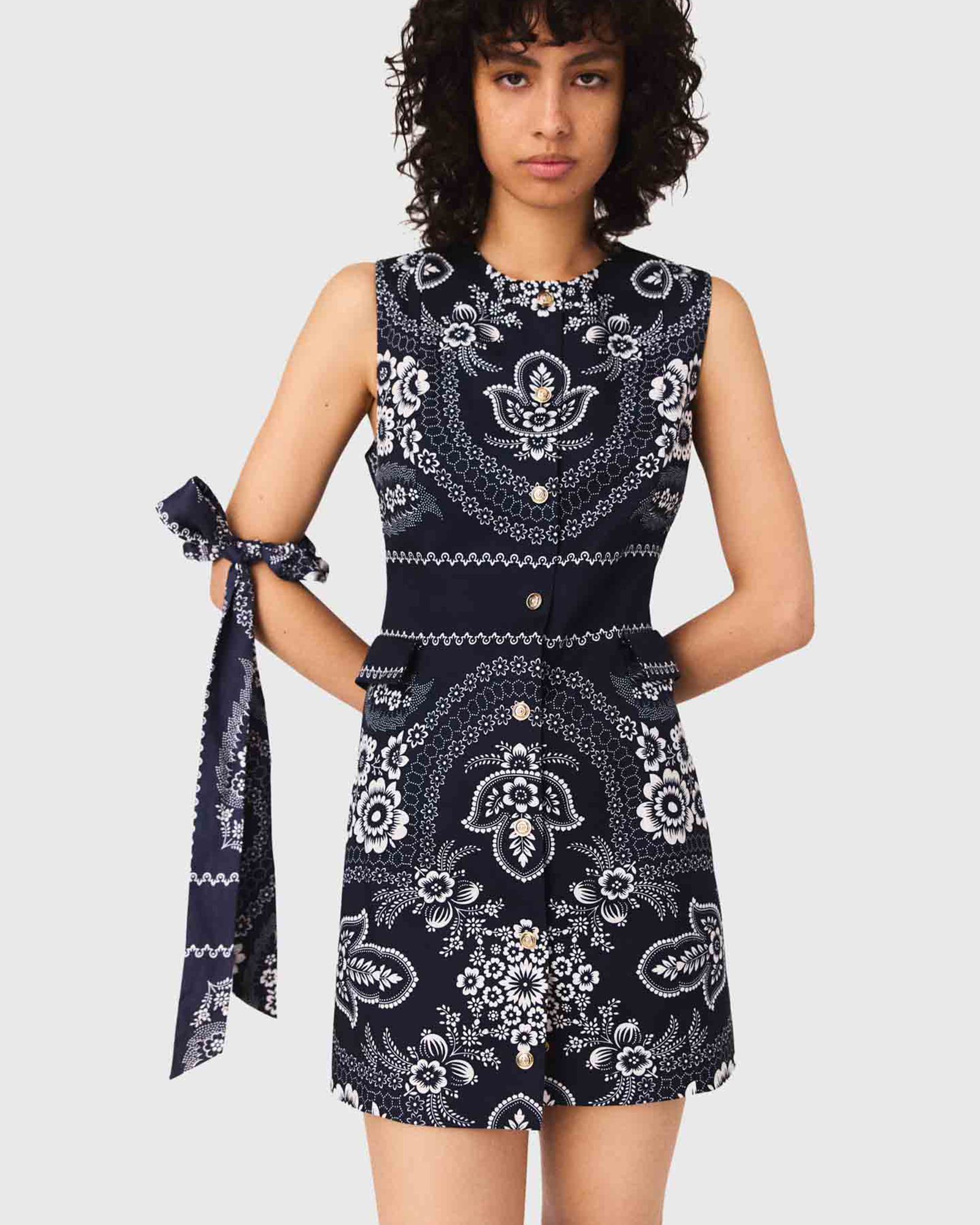 Rianca Dress