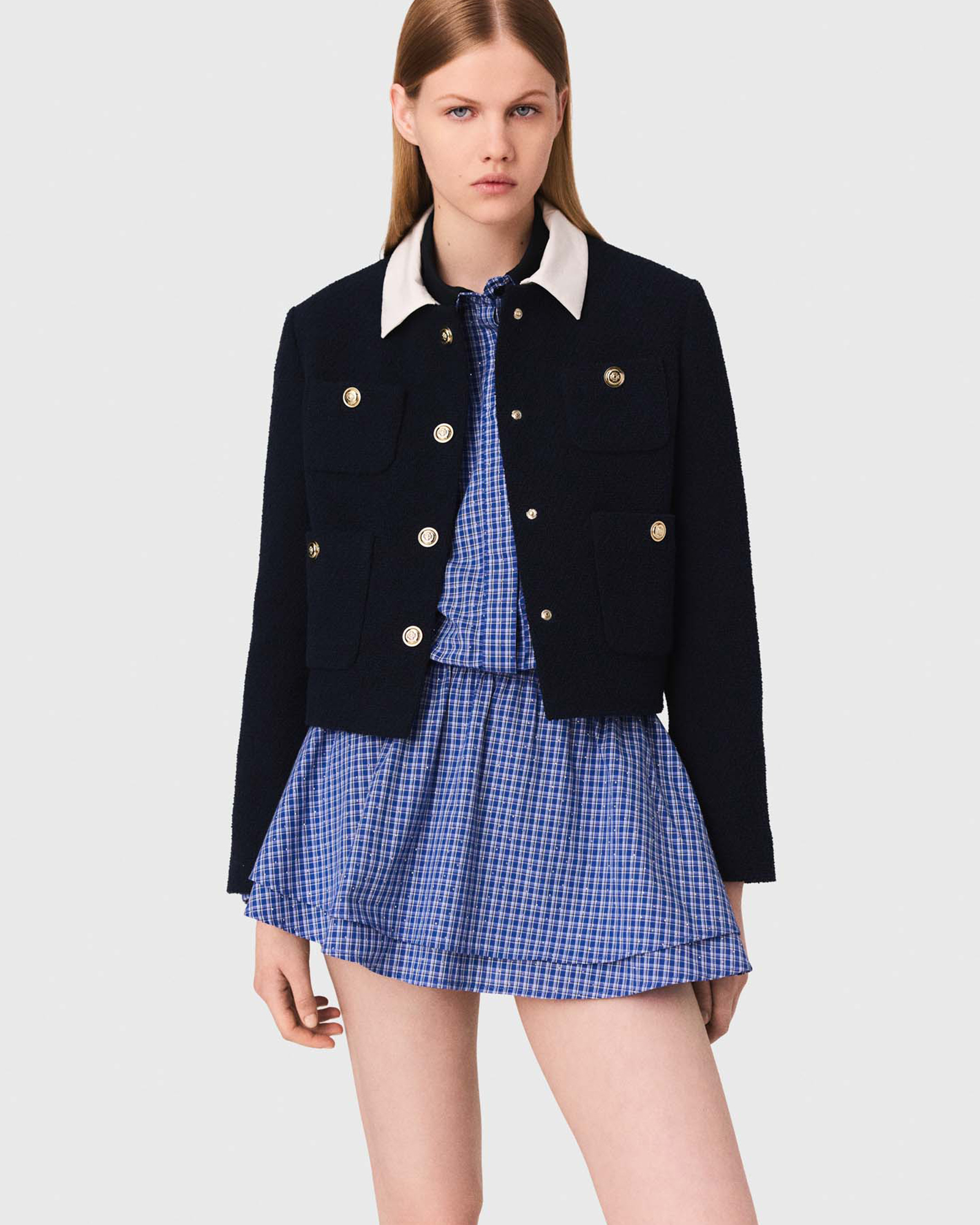 Vondine Blazer