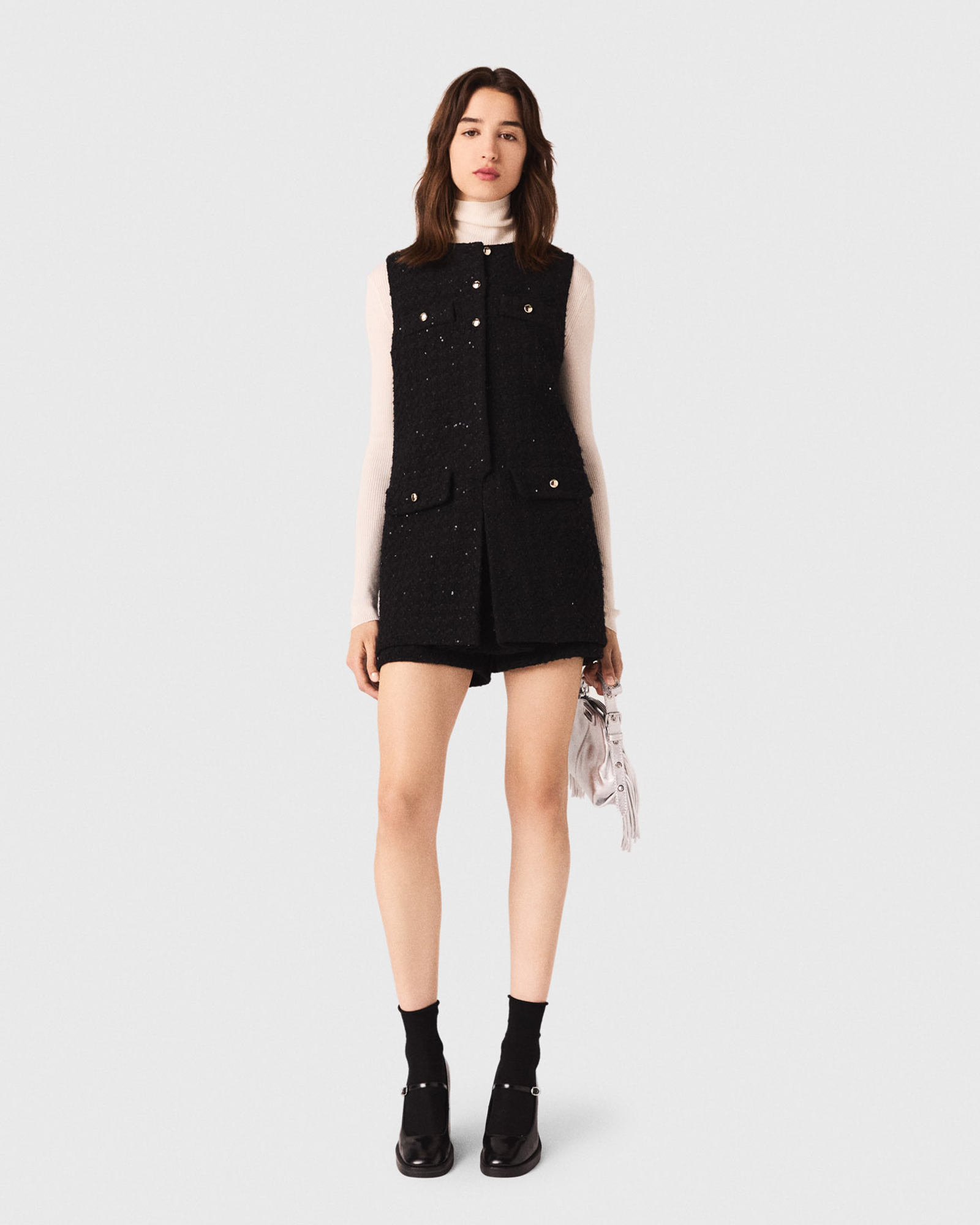 Iblacky Playsuit