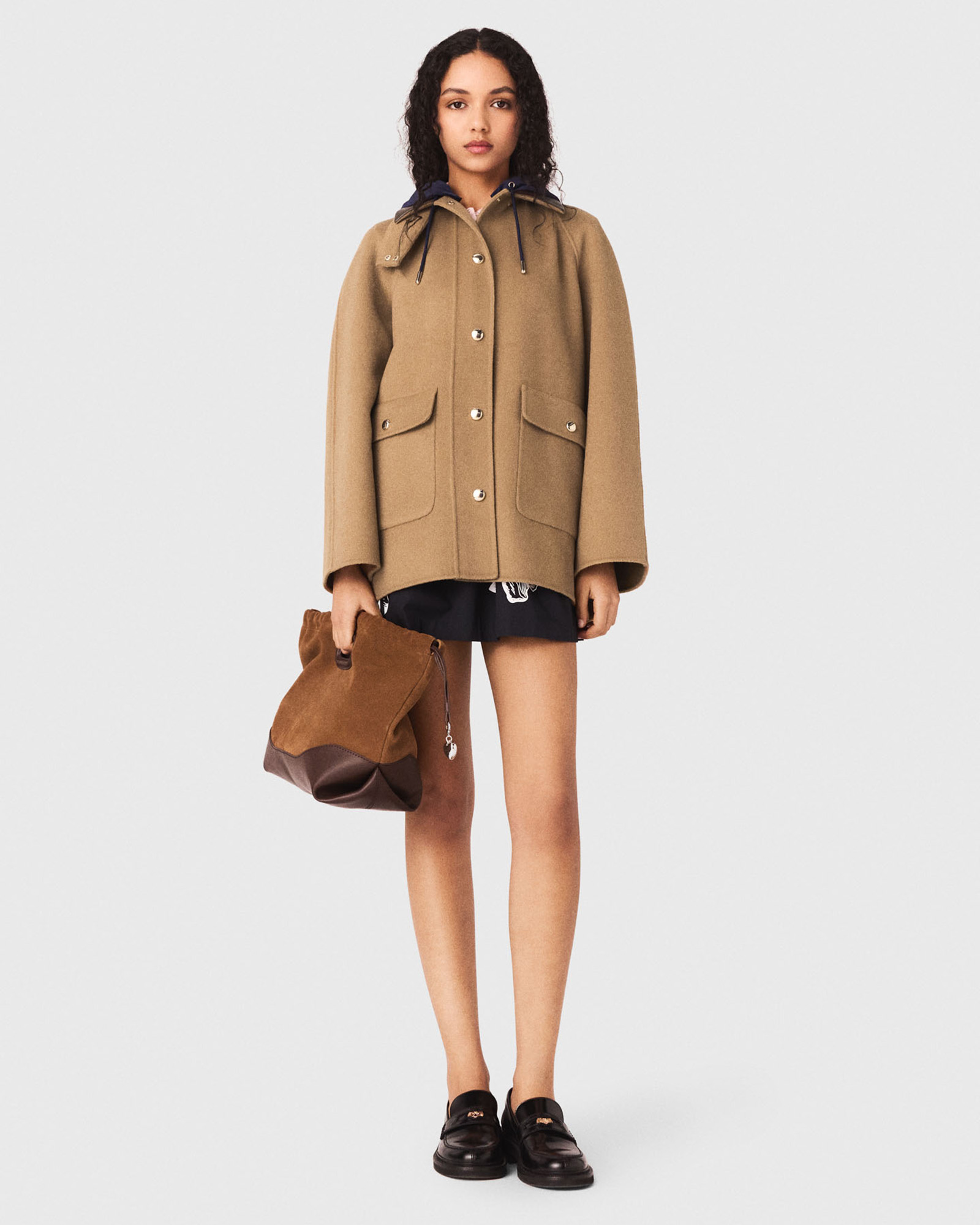 Gandrie Coat