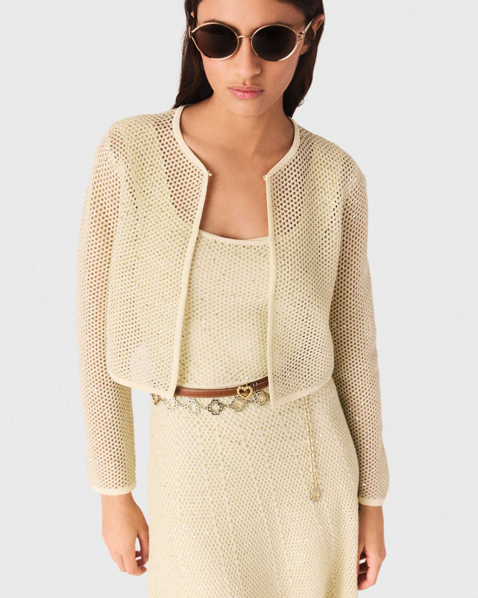 Musseletty Cardigan