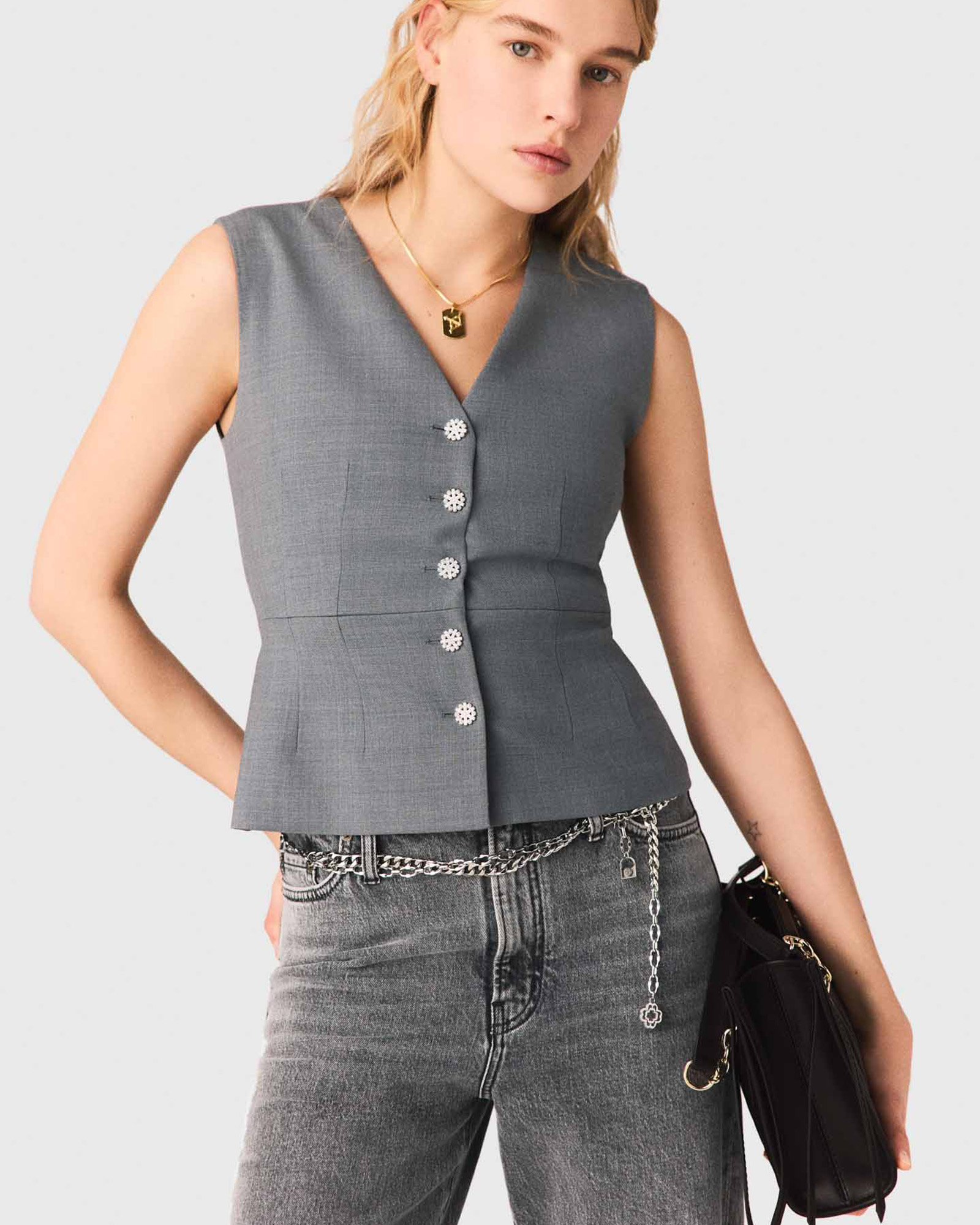 Lorigrey Top