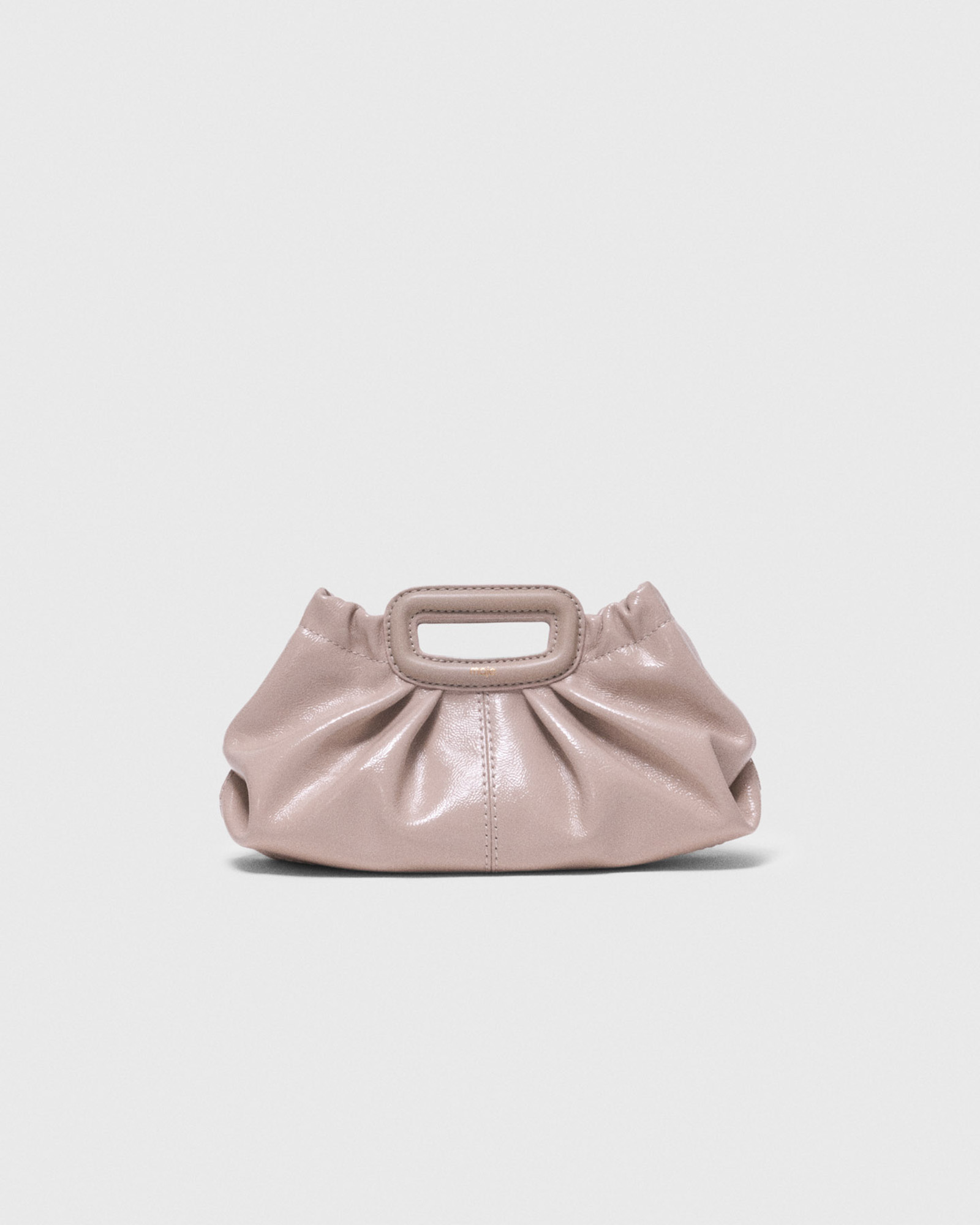 Mini Clutch Naplack Small Leather Goods