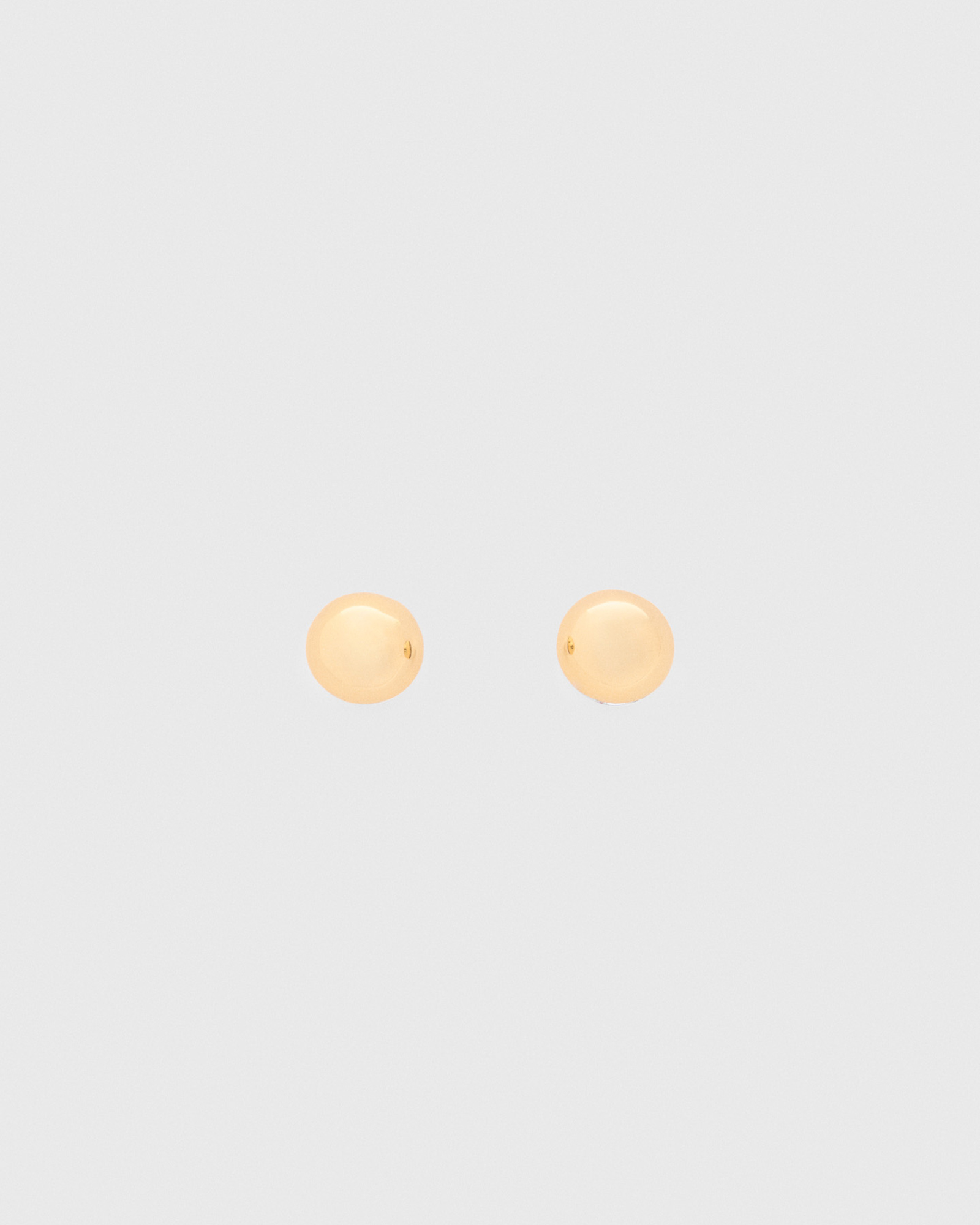 Half Sphere Earrings