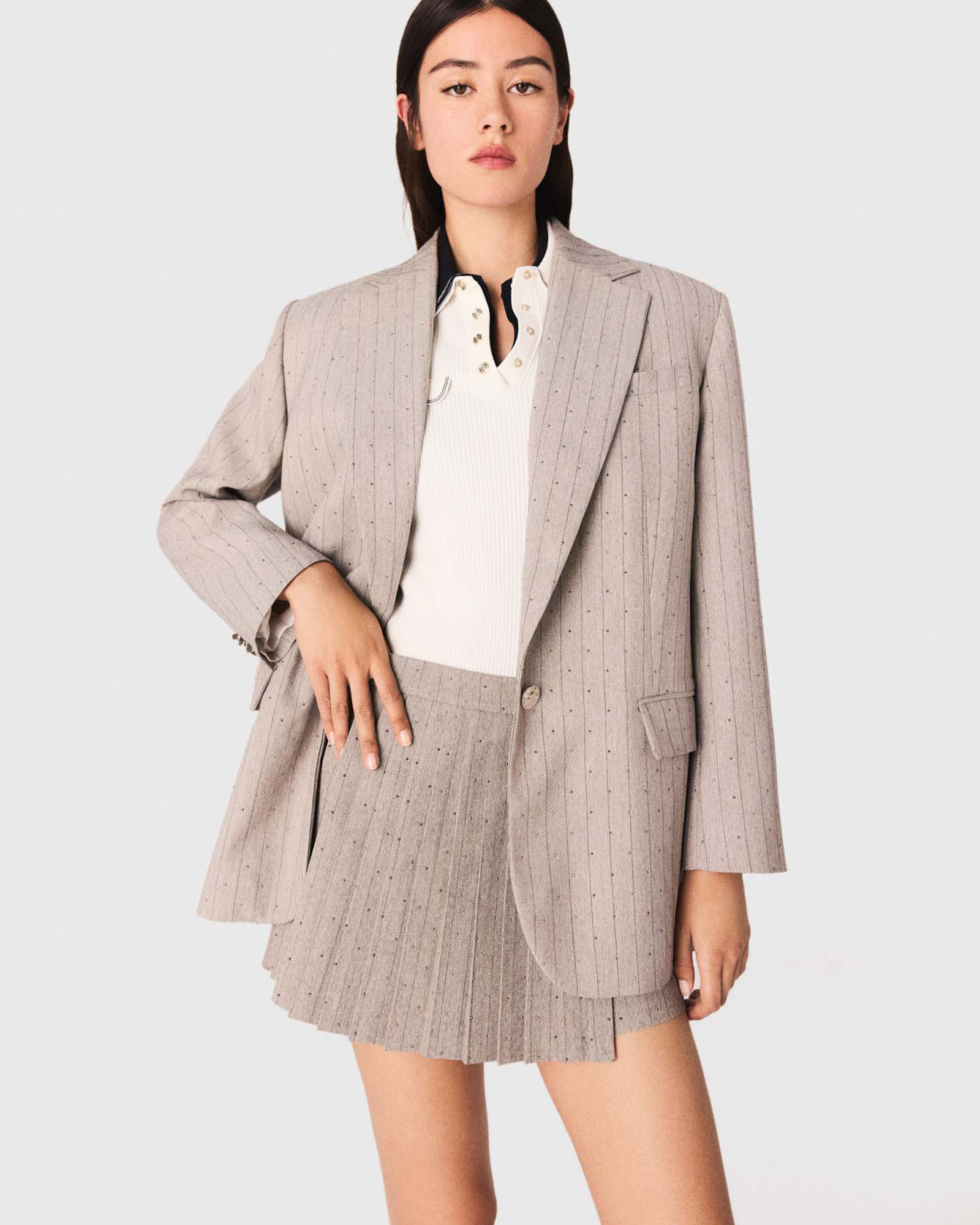Vafil Blazer