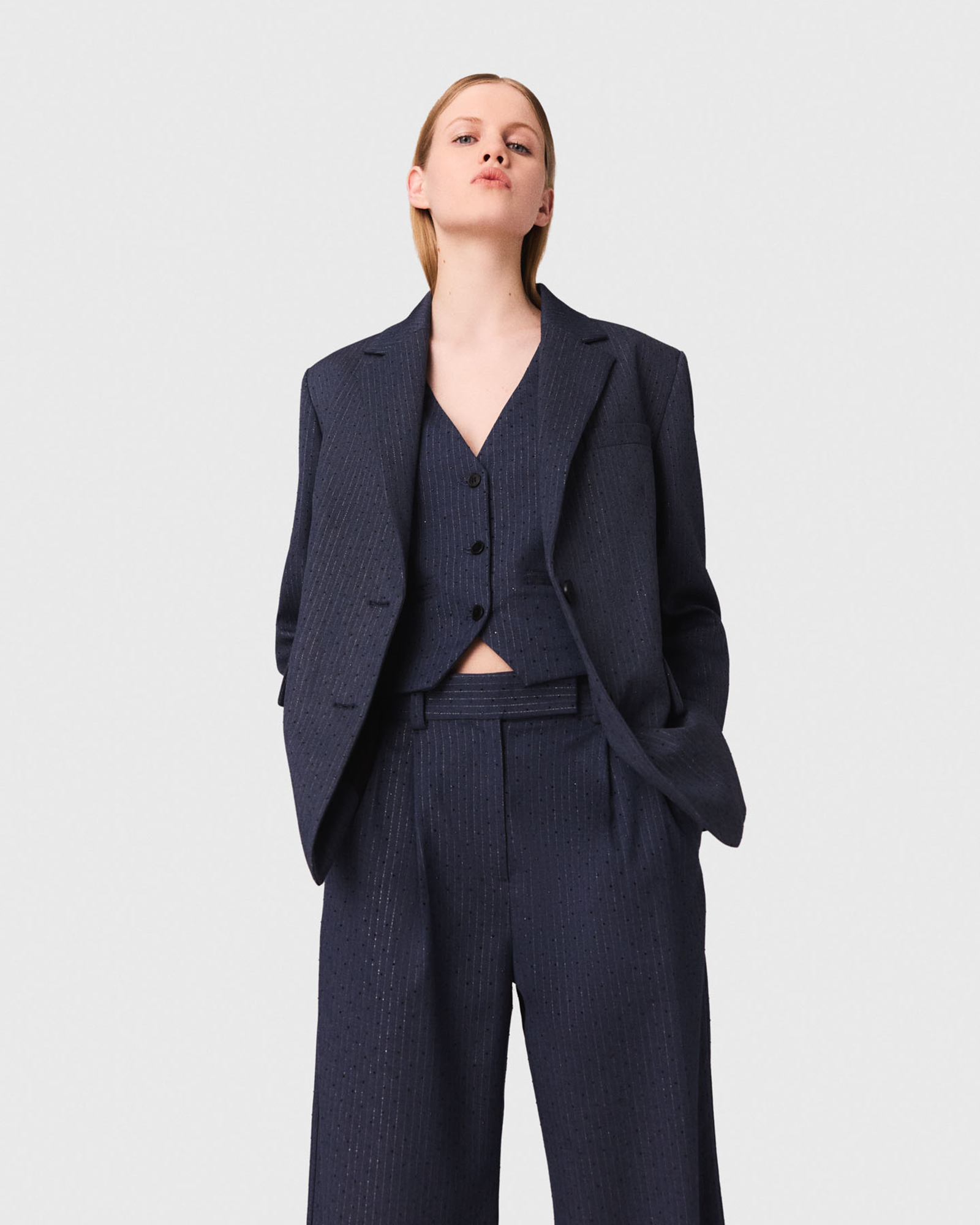 Vernona Blazer