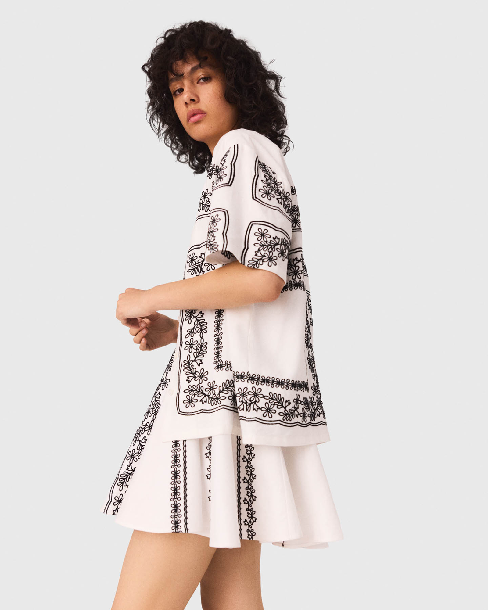 Cilinetta Shirt