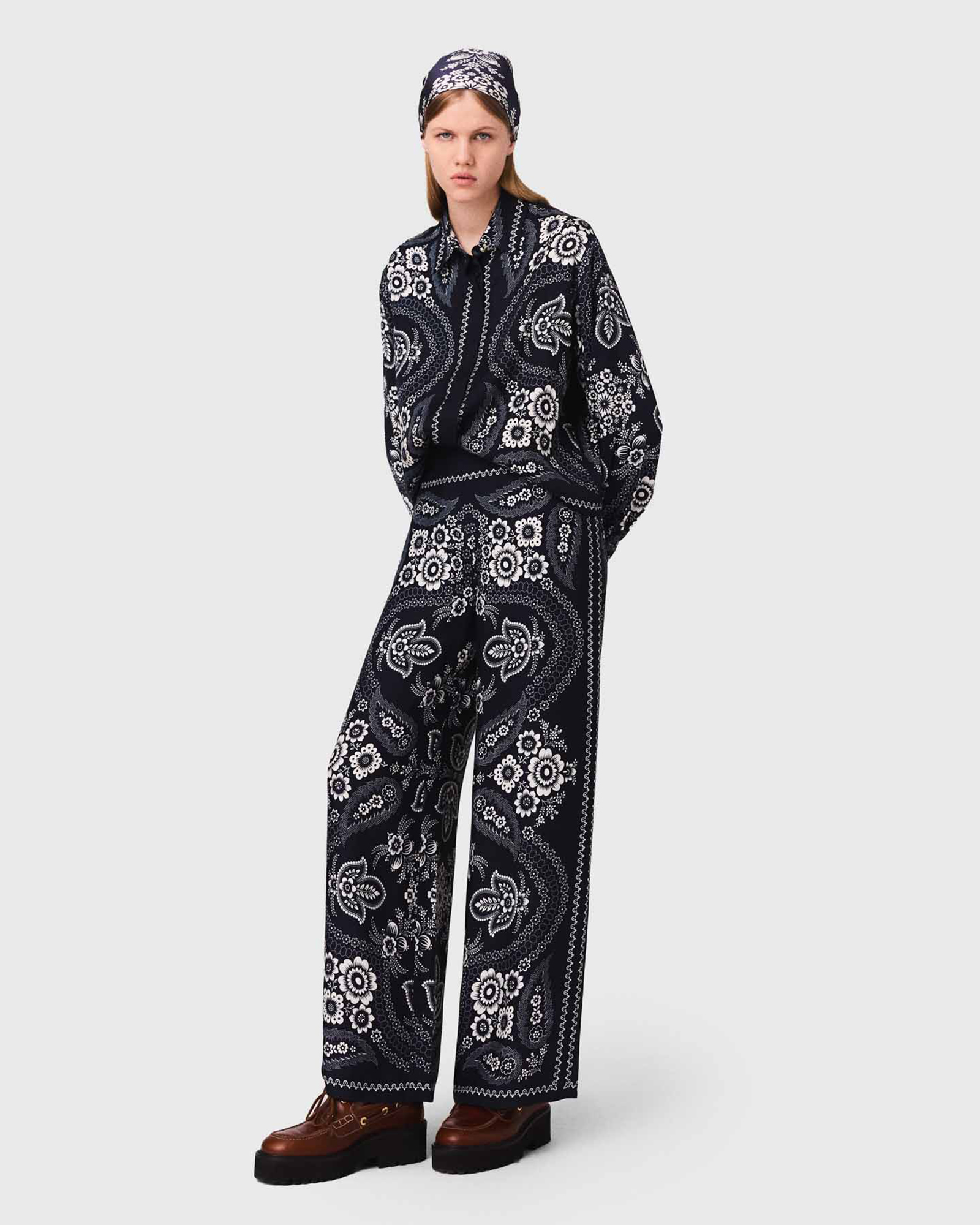 Piancana Pants
