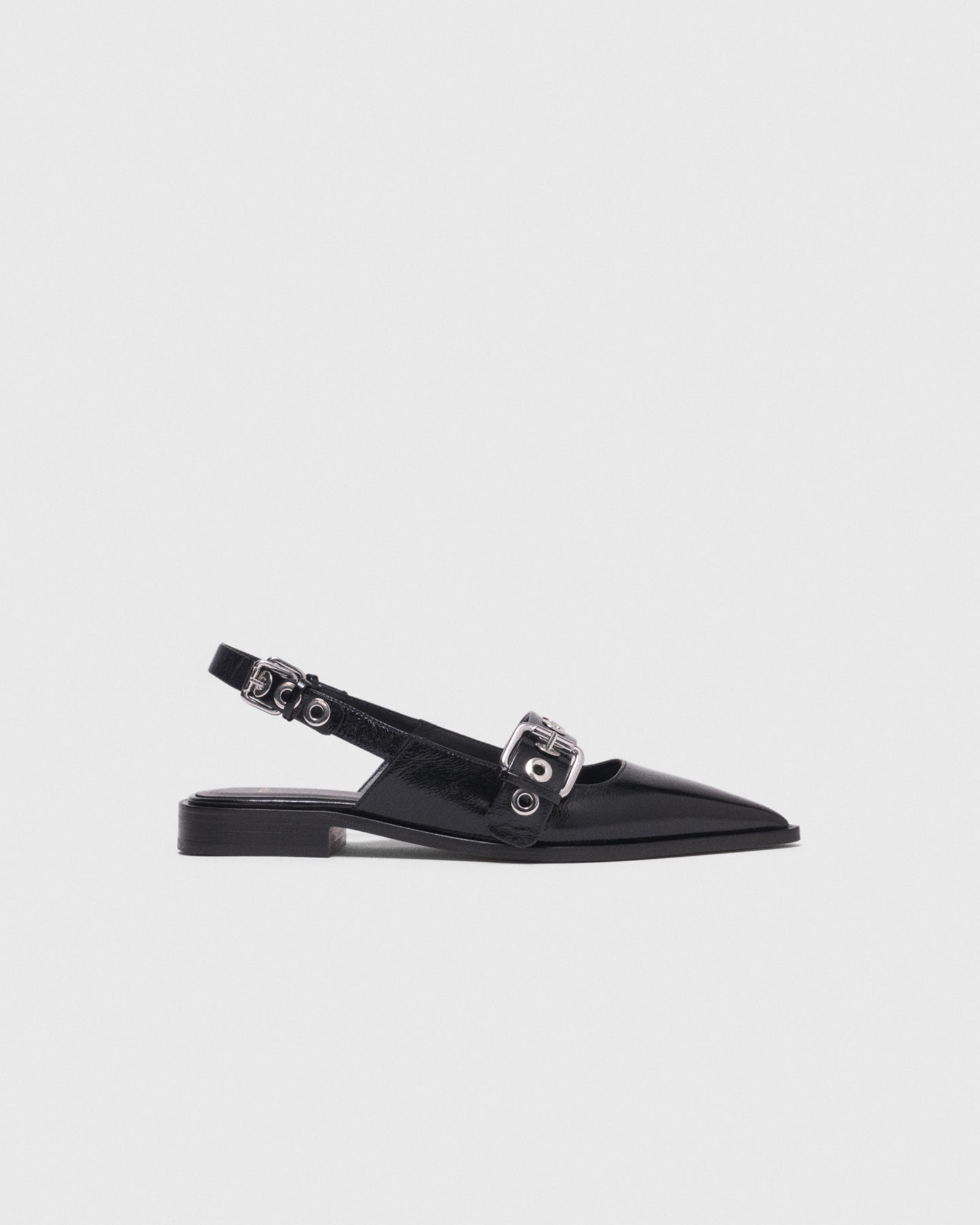 Flavienne Slingbacks