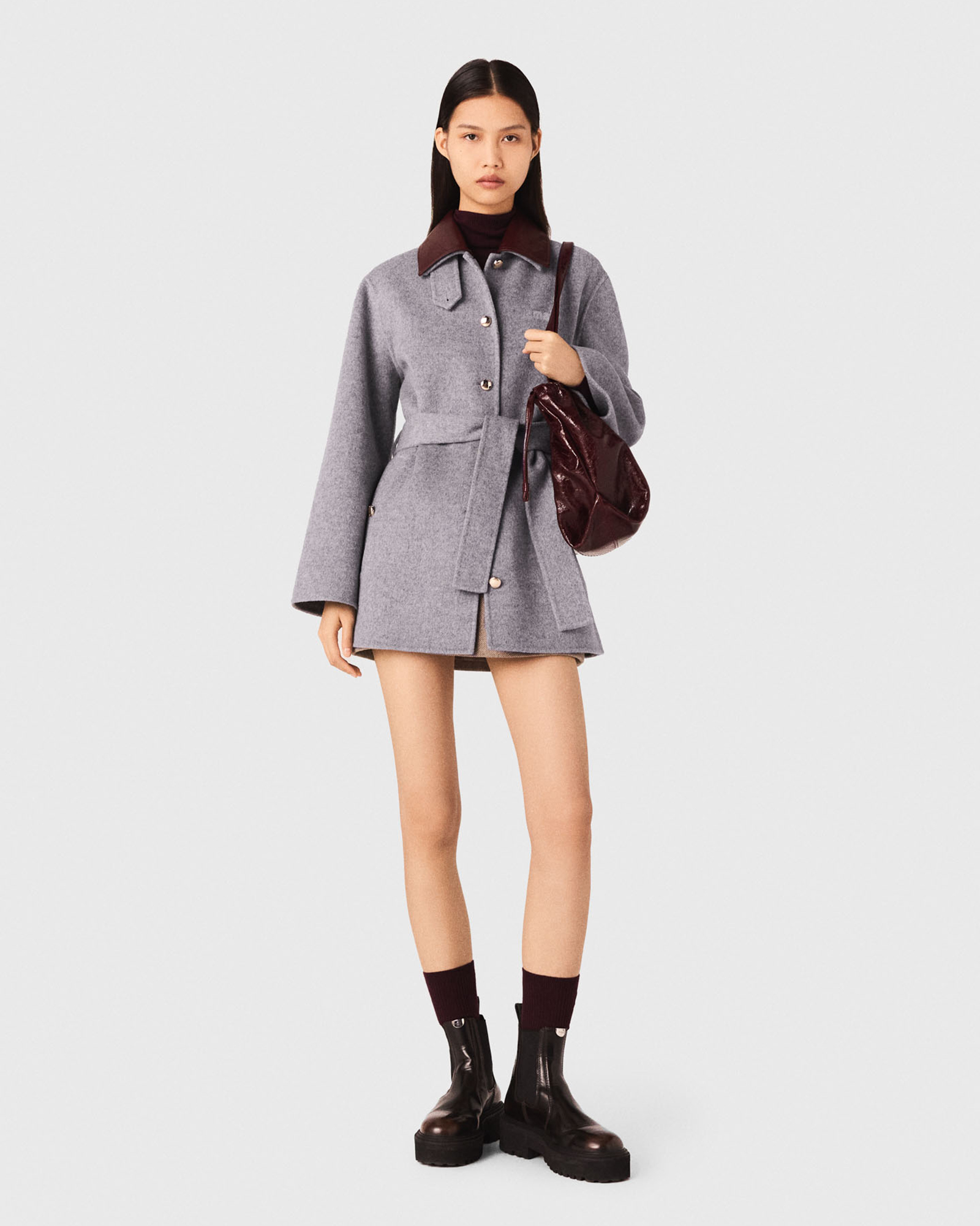 Gecana Coat