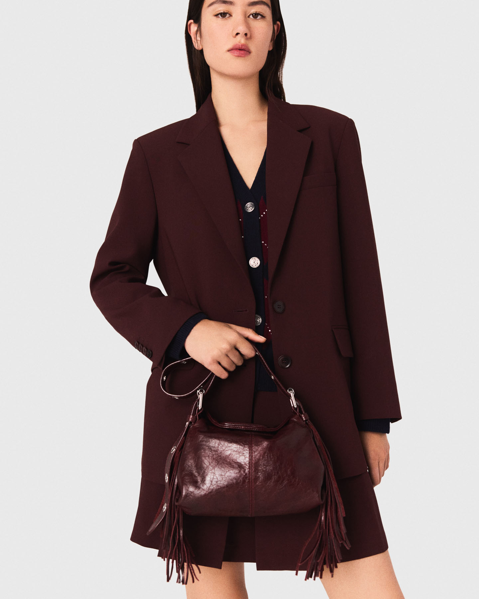 Vordeauli Blazer