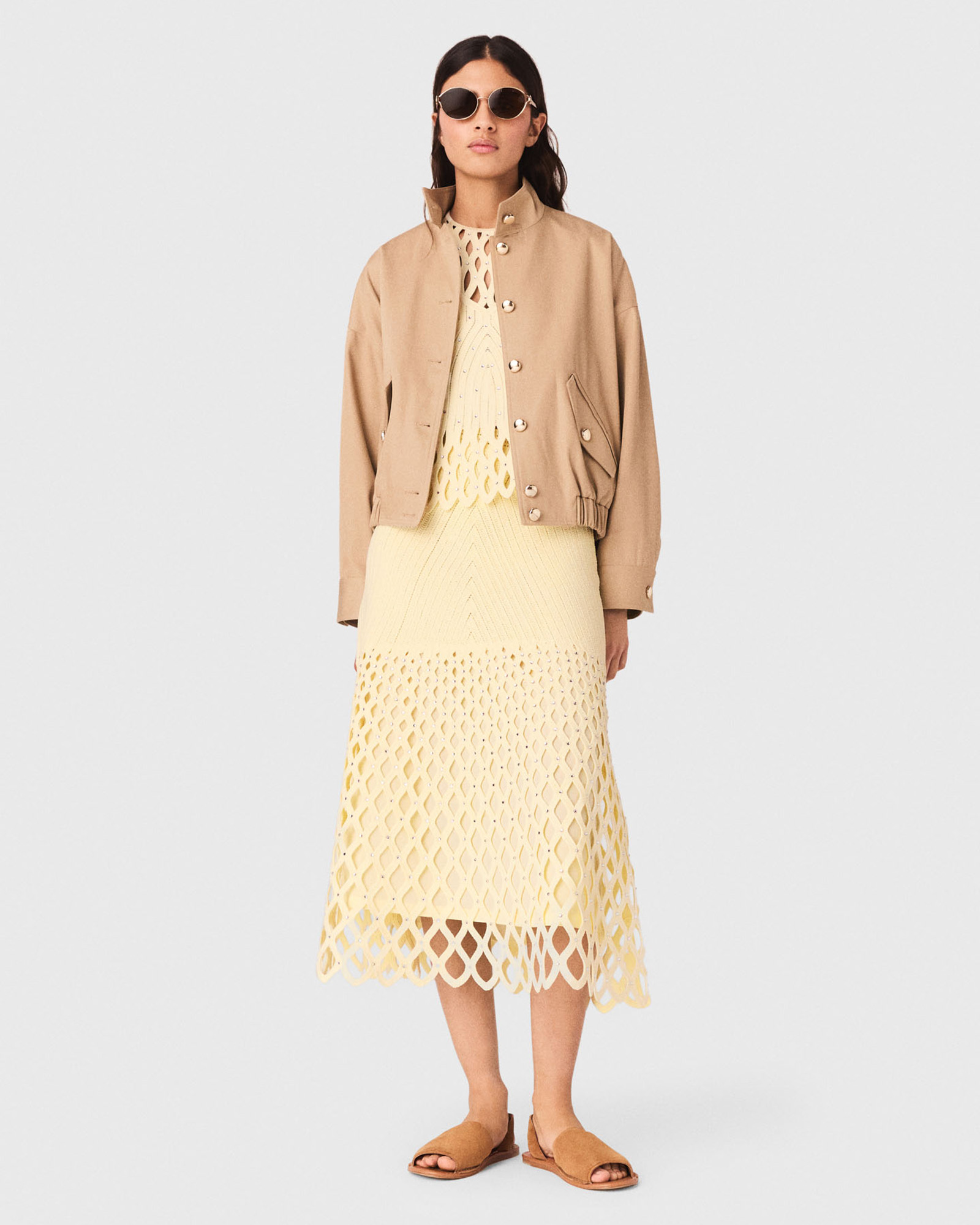 Jusselyna Skirt