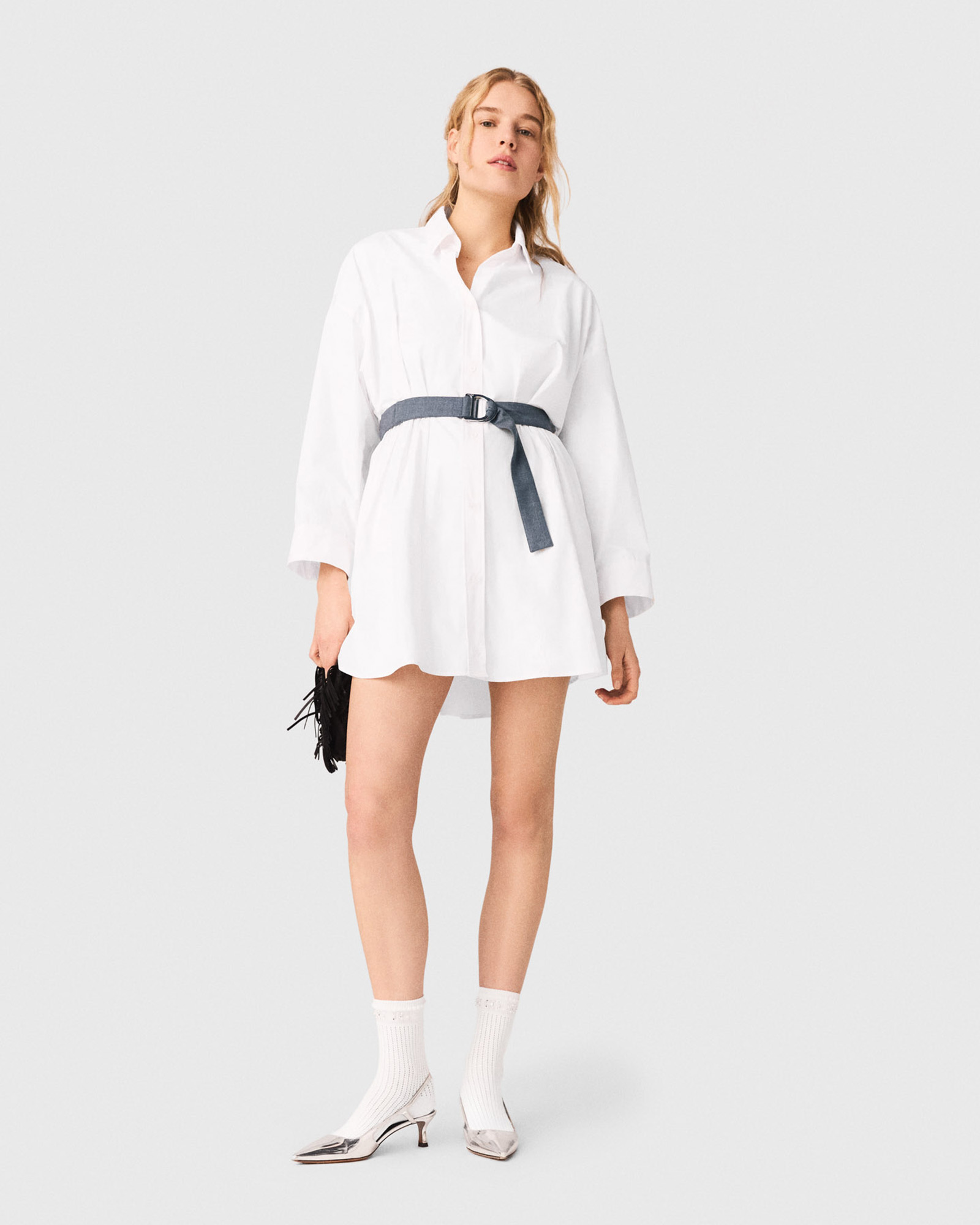 Rishirt Dress