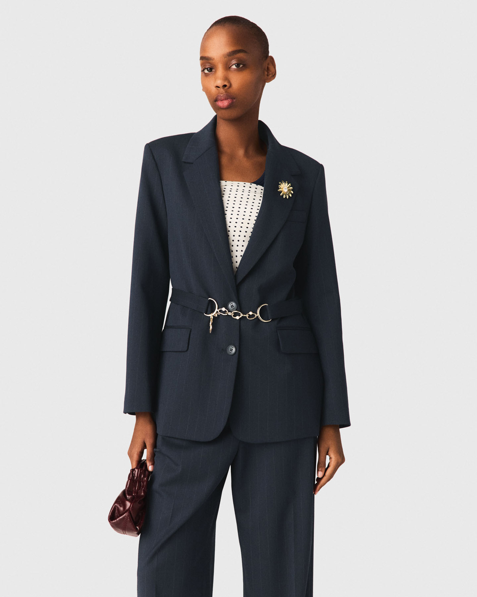 Vissila Blazer
