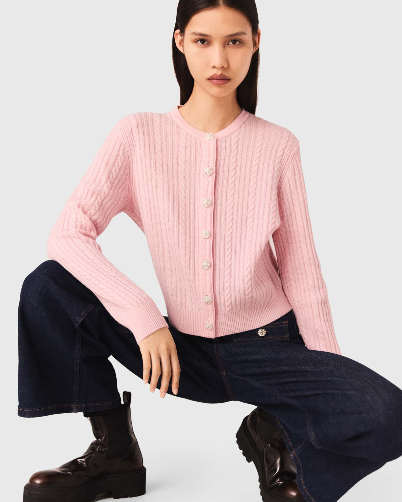 Mini Cardigan
