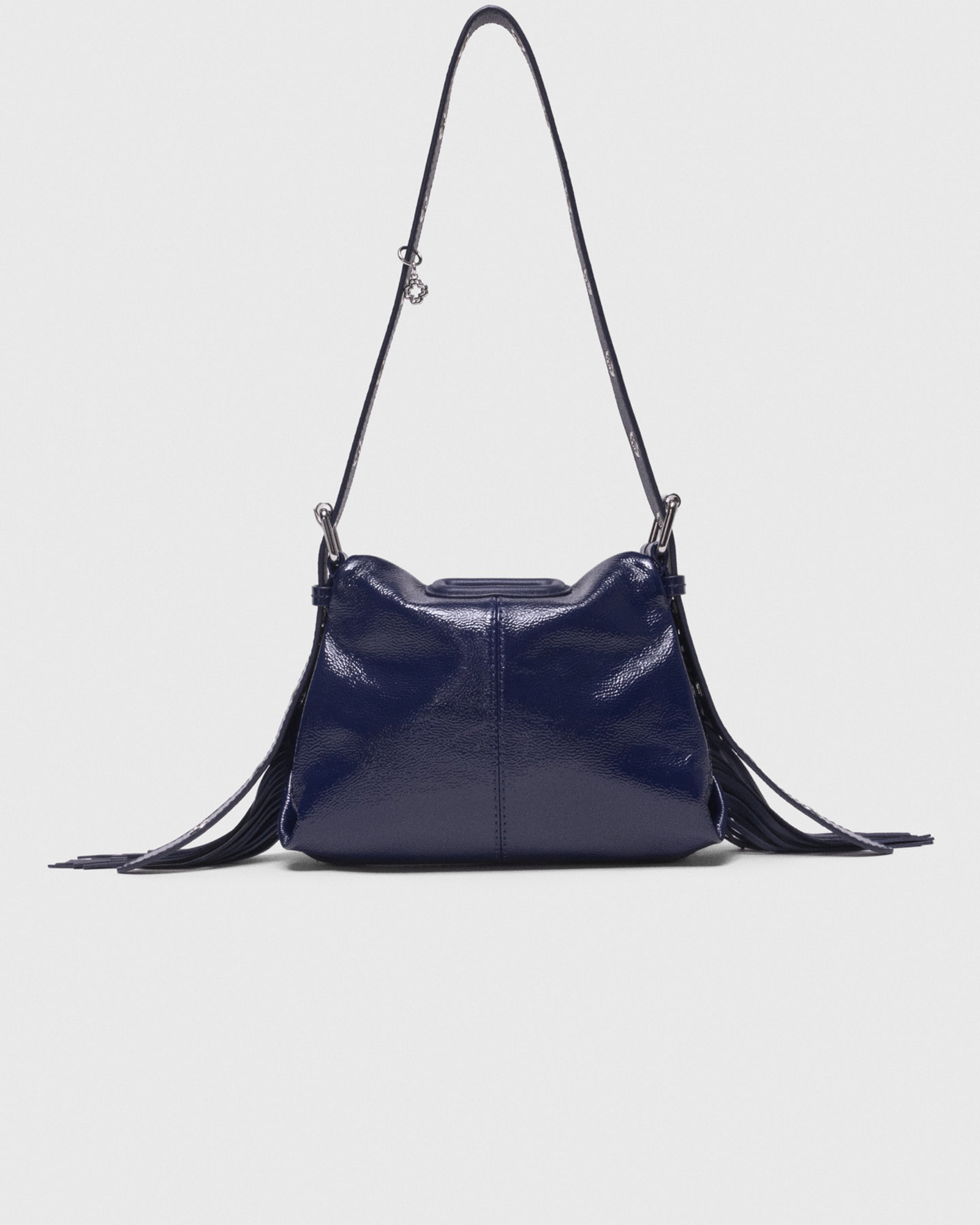 Miss M Mini Naplack Handbag