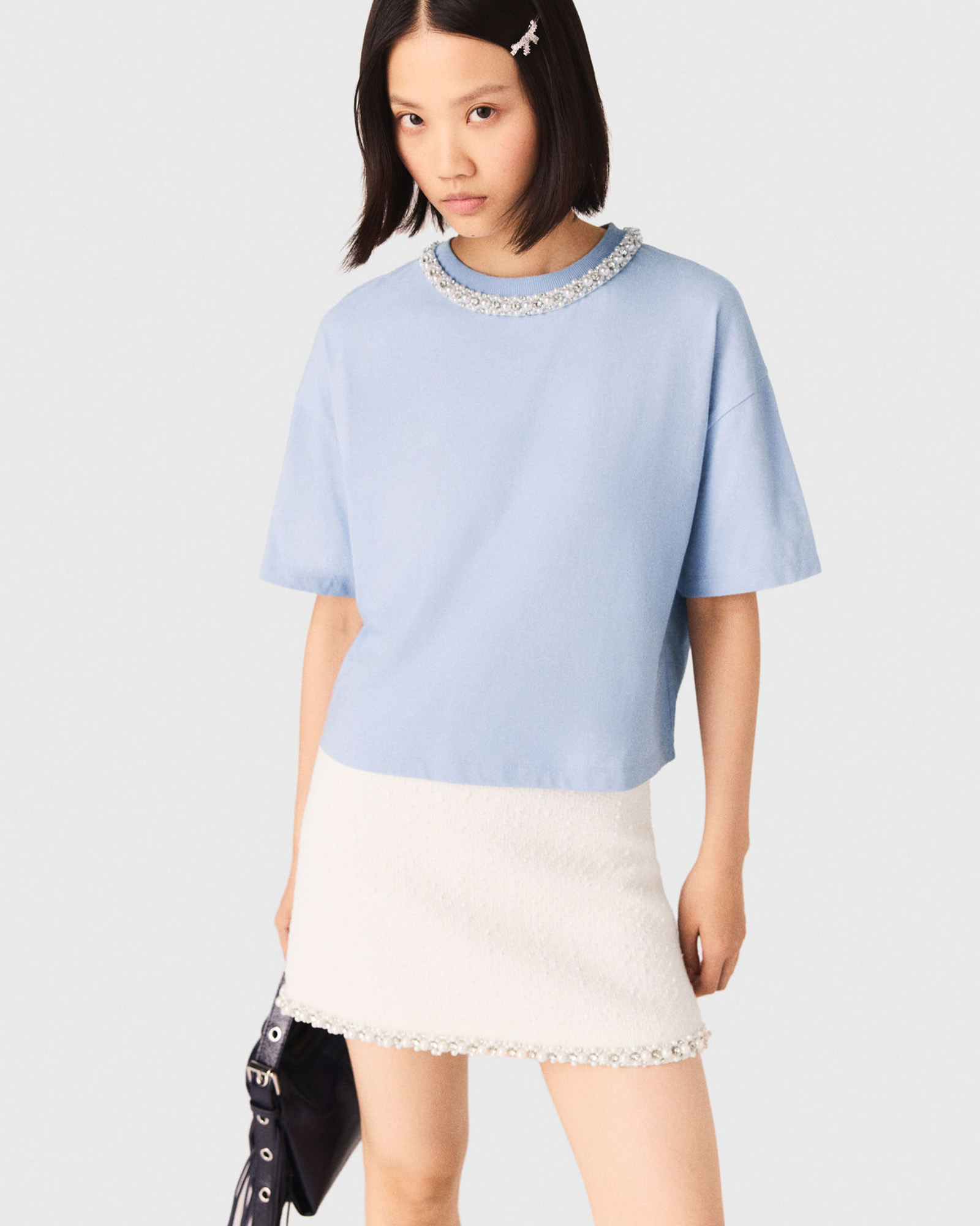 Tiblue Tee Shirt